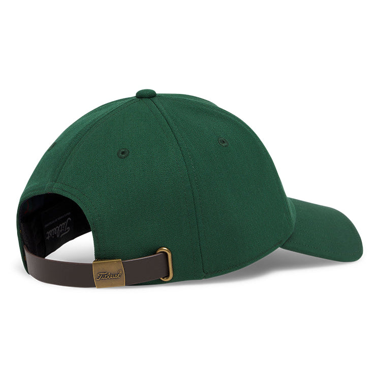 Titleist Casquette Charleston 2026 Merinio Vert/Marron