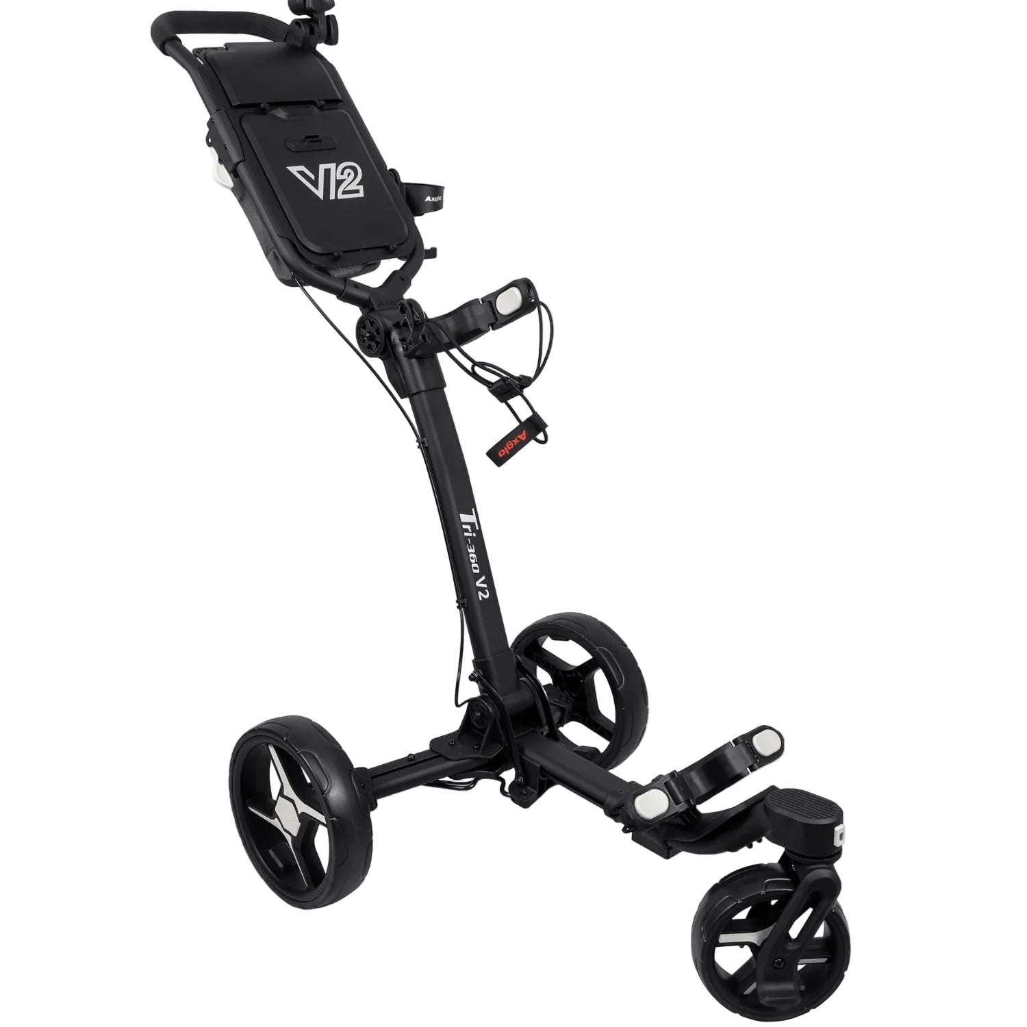 Axglo Chariot de Golf  Manuel V2 360° - GolfCenter.fr