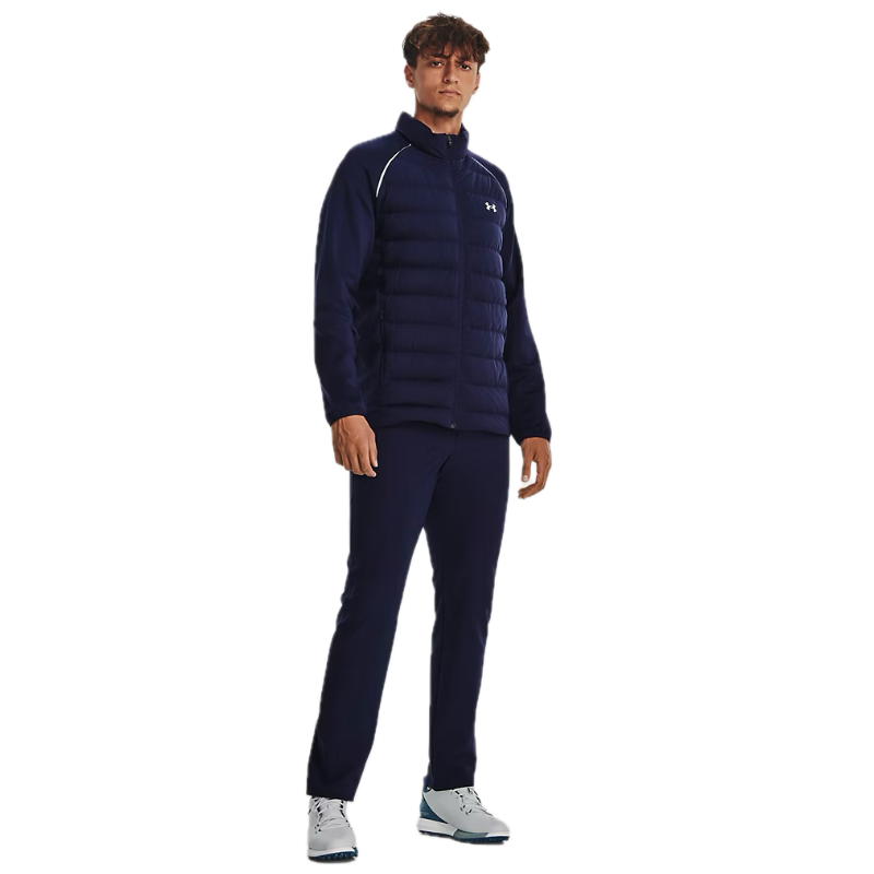 Under Armour Pantalon ColdGear Infrared Bleu marine