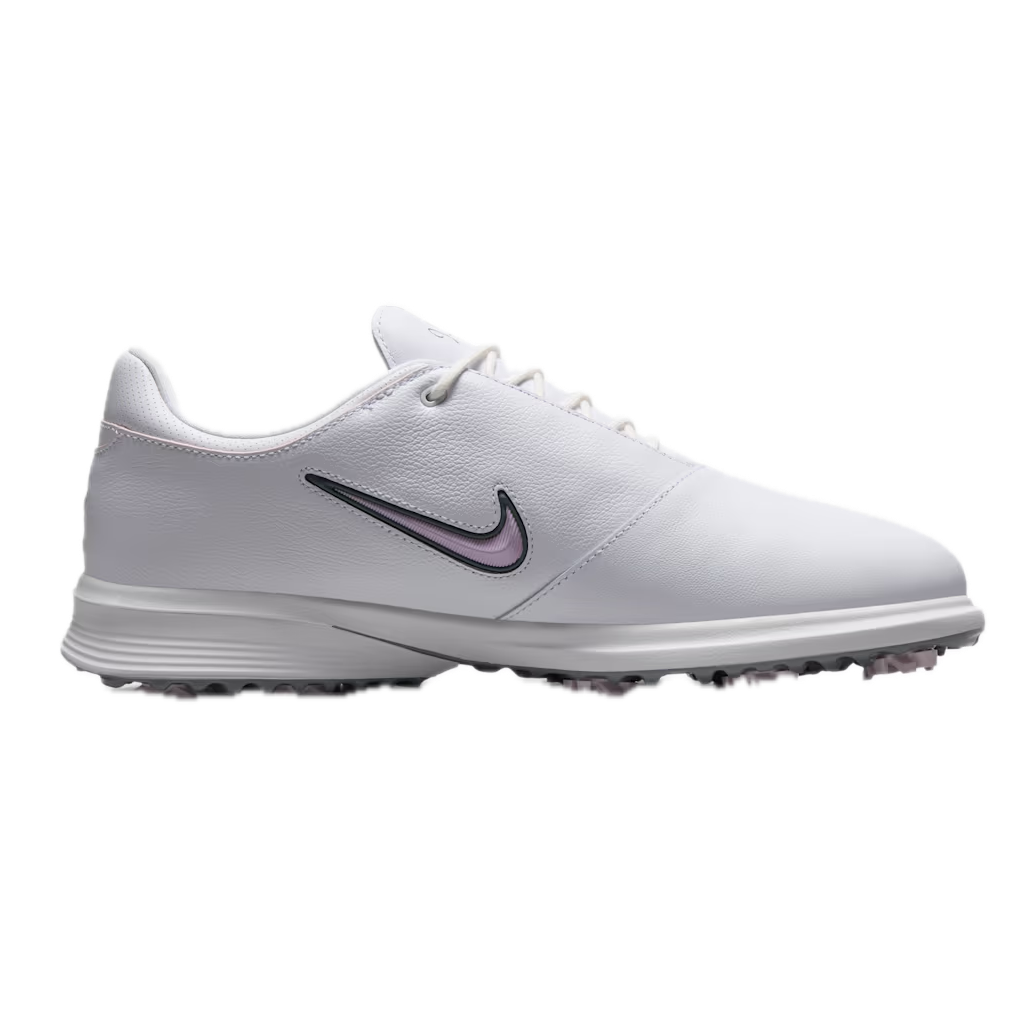 Nike Chaussures Victory Tour 4 Blanc / Lila