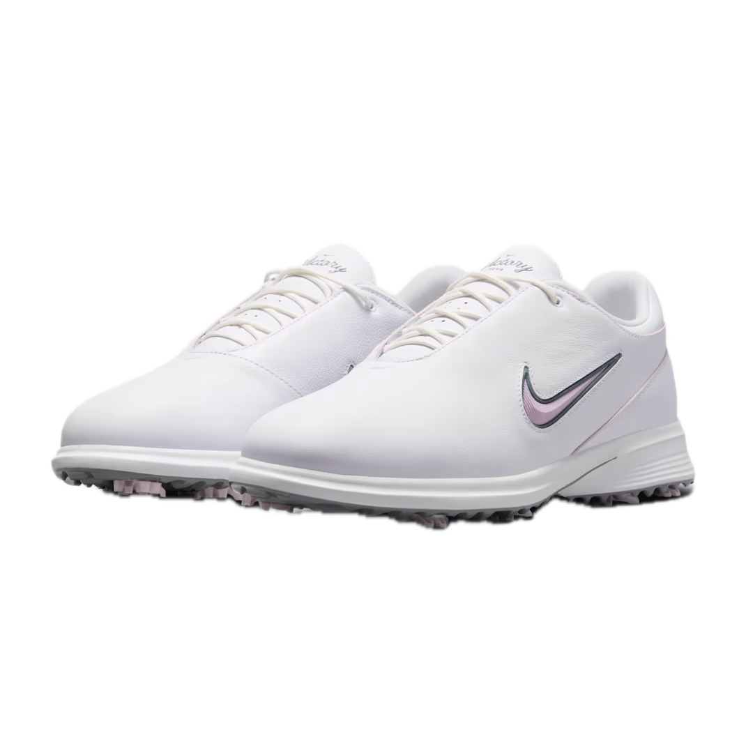 Nike Chaussures Victory Tour 4 Blanc / Lila