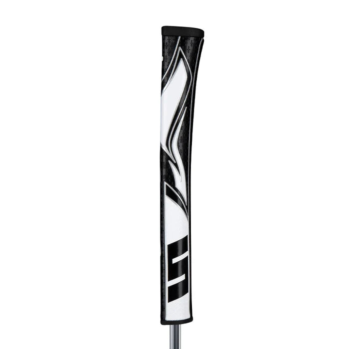 SuperStroke Grip Putter Zenergy Pistol 2.0 Noir / Blanc