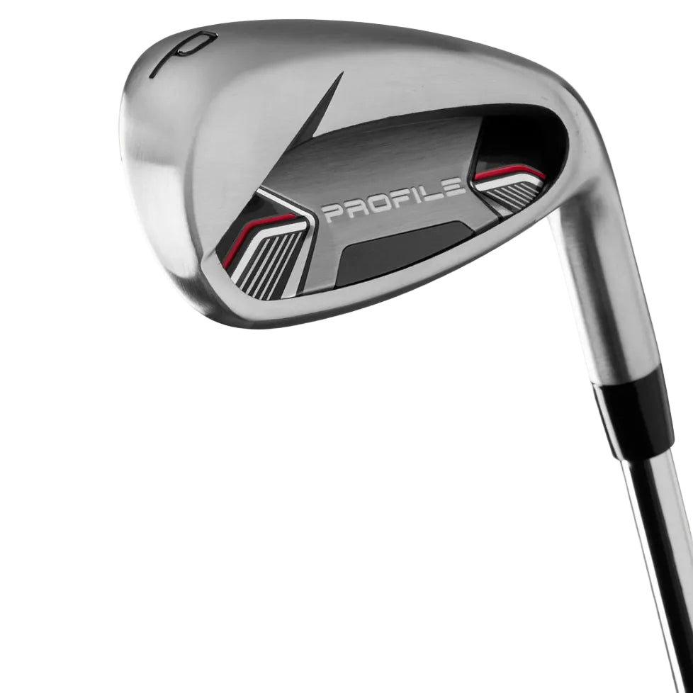 Wilson Pack Complet Profile Graphite - GolfCenter.fr