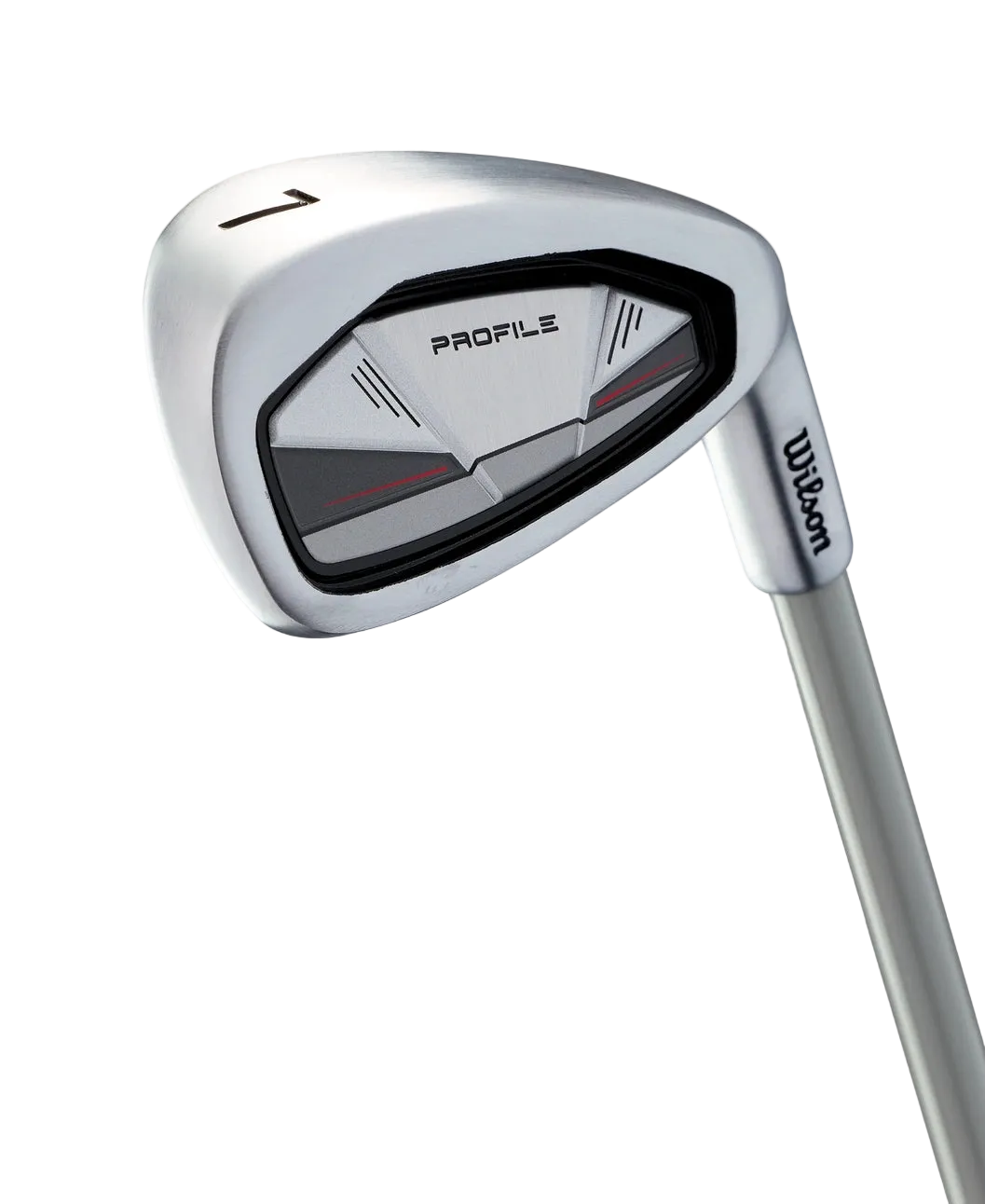 Wilson Profile Jr Medium — Kit de golf junior (8-11 ans)