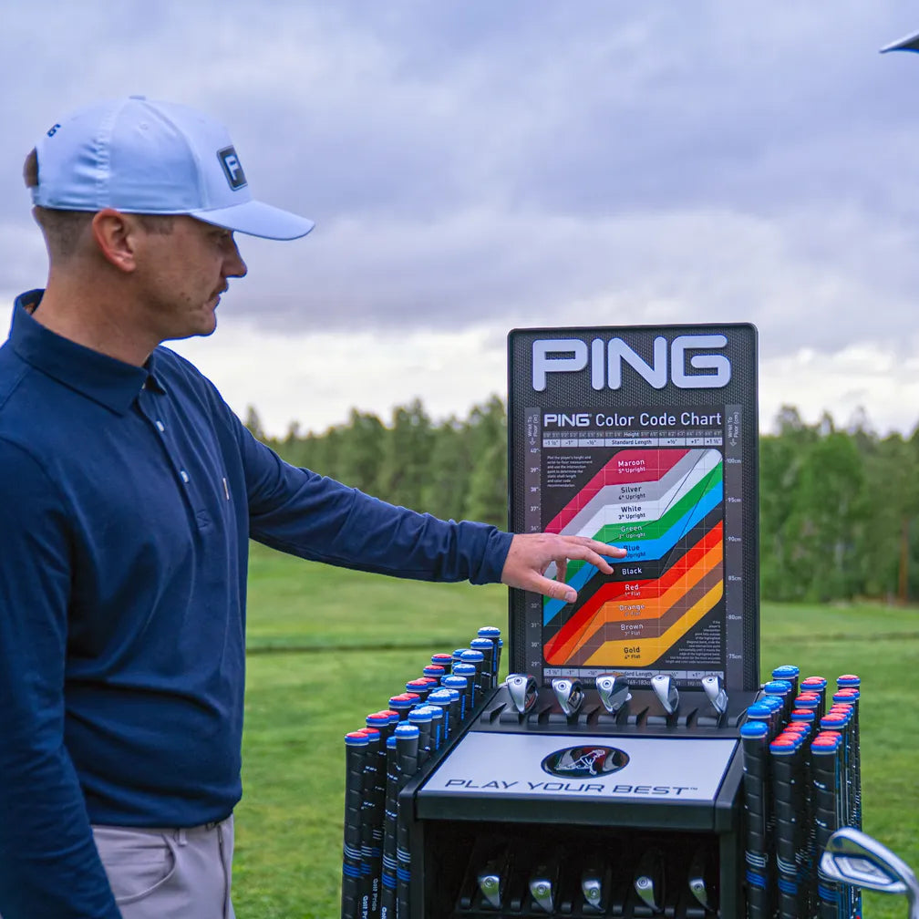 Fitting Day Ping - GolfCenter.fr