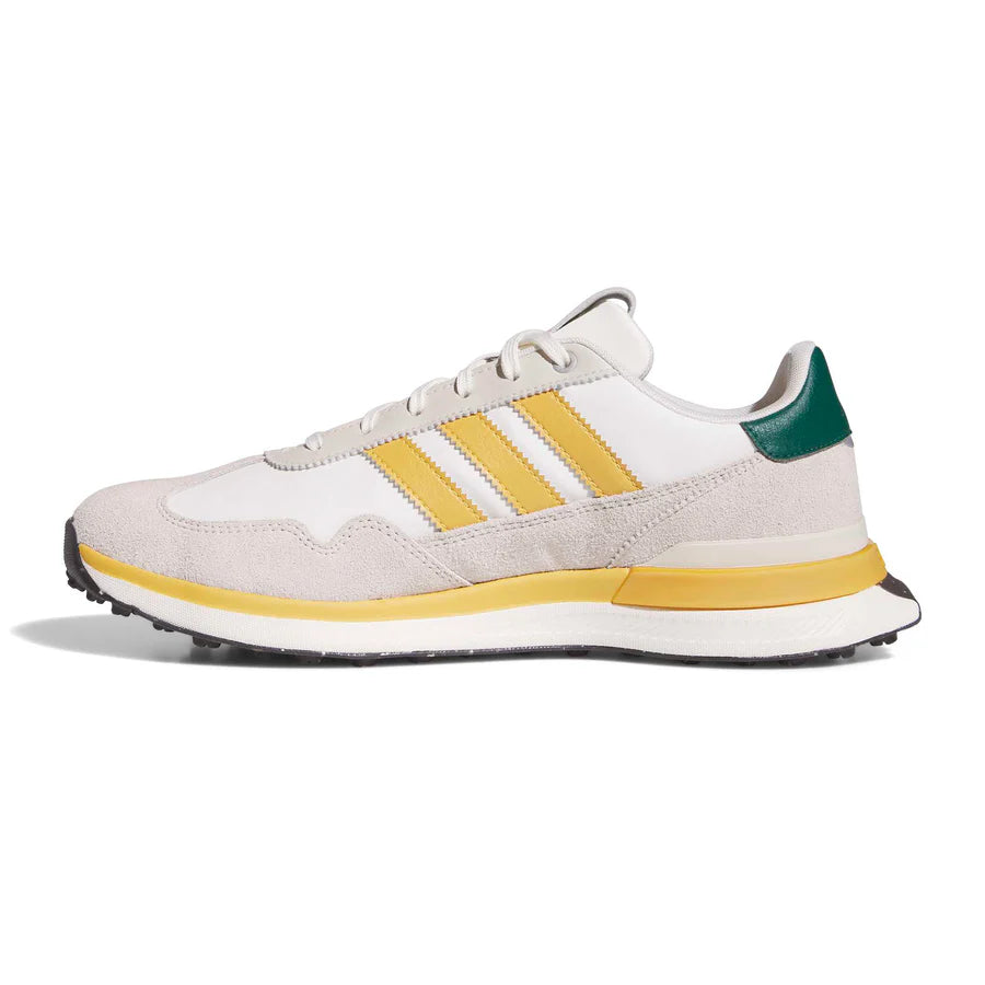 Adidas S2G 26 Textile Blanc / Jaune