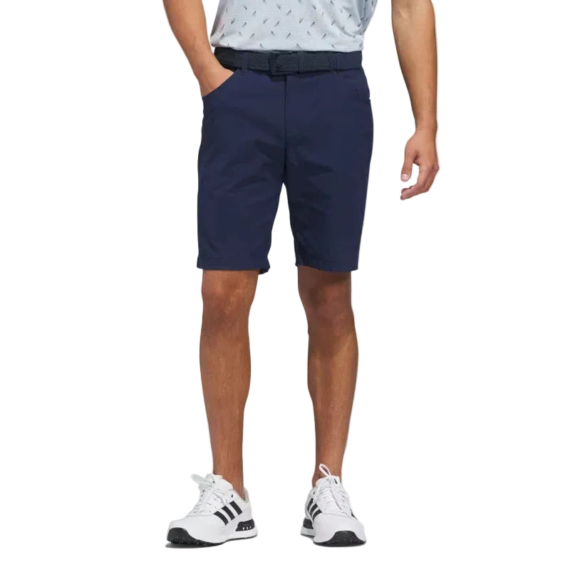 Adidas Bermuda Short 5 Poches ULTIMATE365 Navy 2026