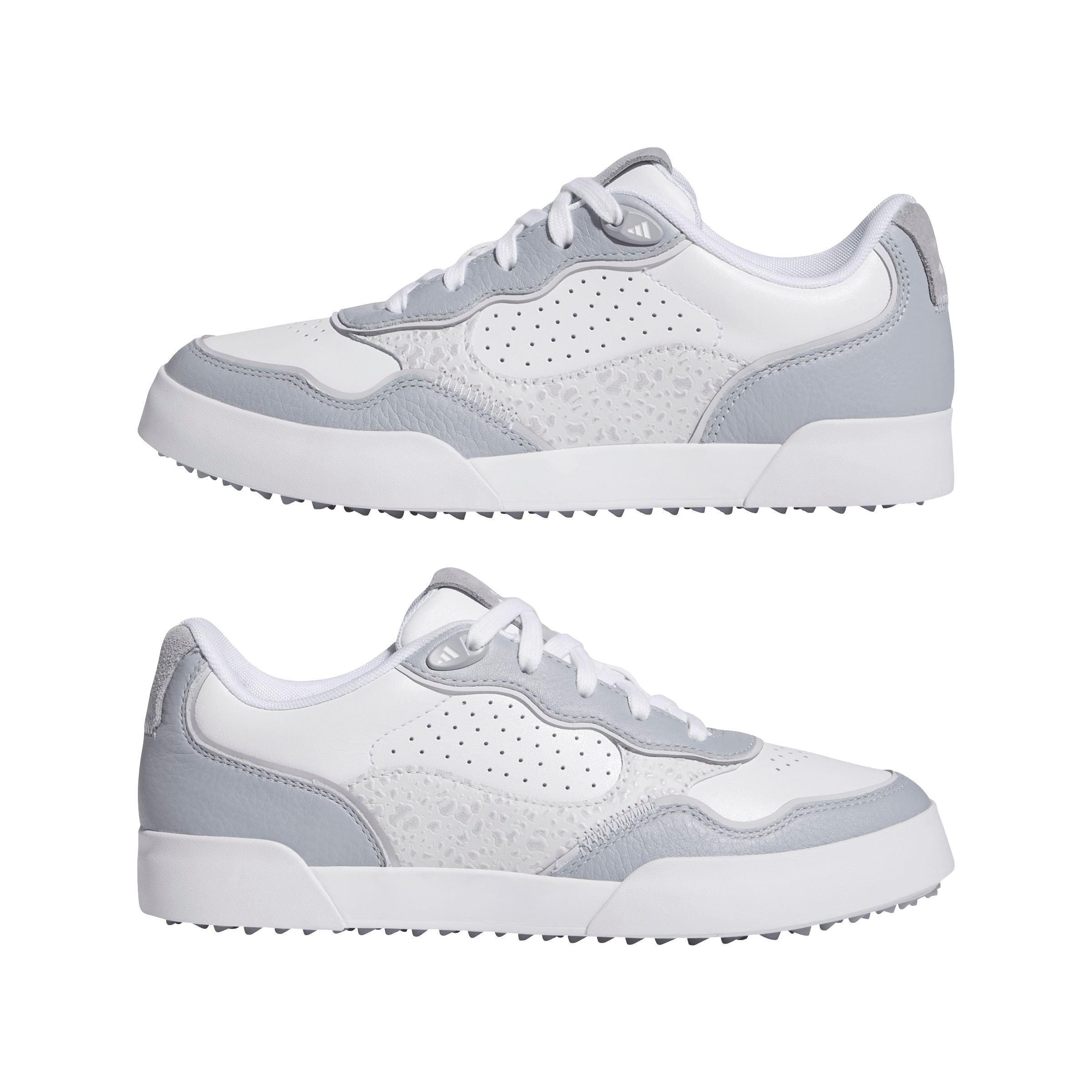 Adidas Chaussure de golf Retrocross Grise W