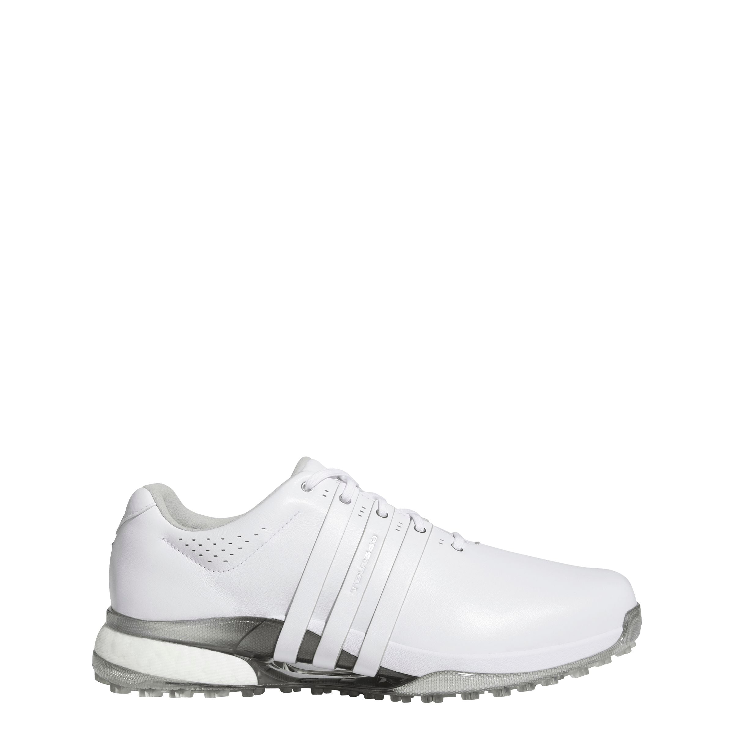 Adidas Chaussure de golf Tour 360 SL Blanc Gris