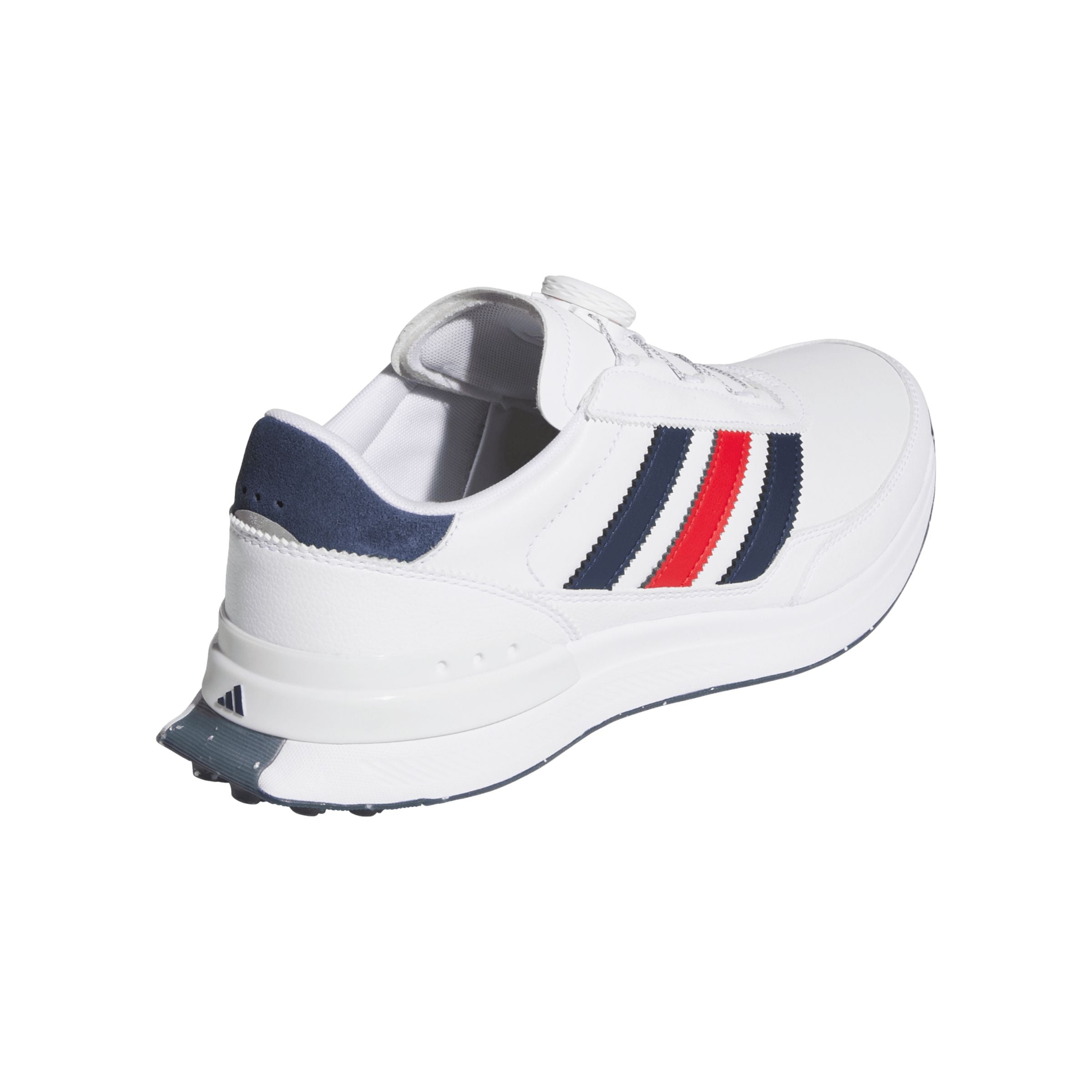 Adidas S2G 26 BOA Blanche / Bleu / Rouge