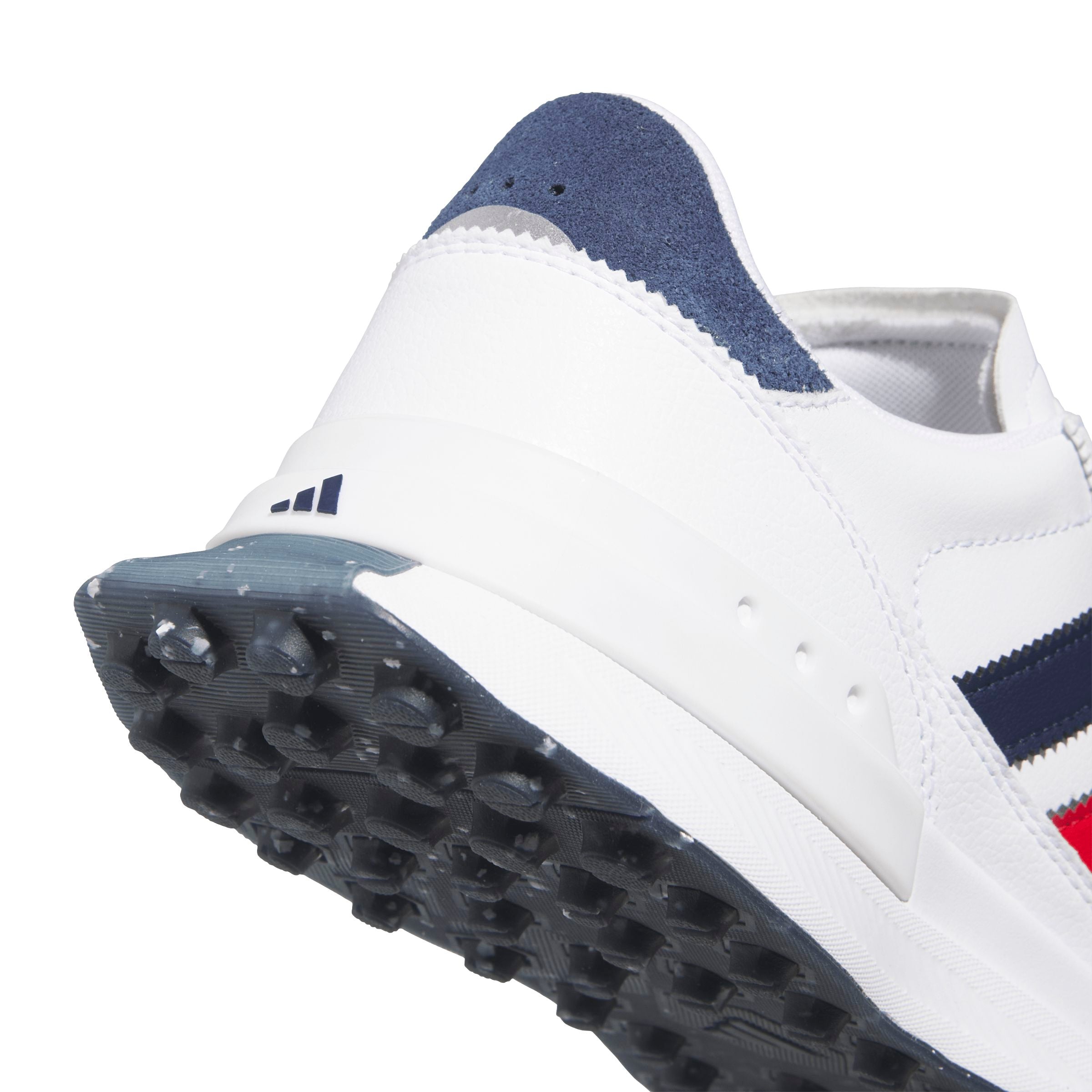 Adidas S2G 26 BOA Blanche / Bleu / Rouge