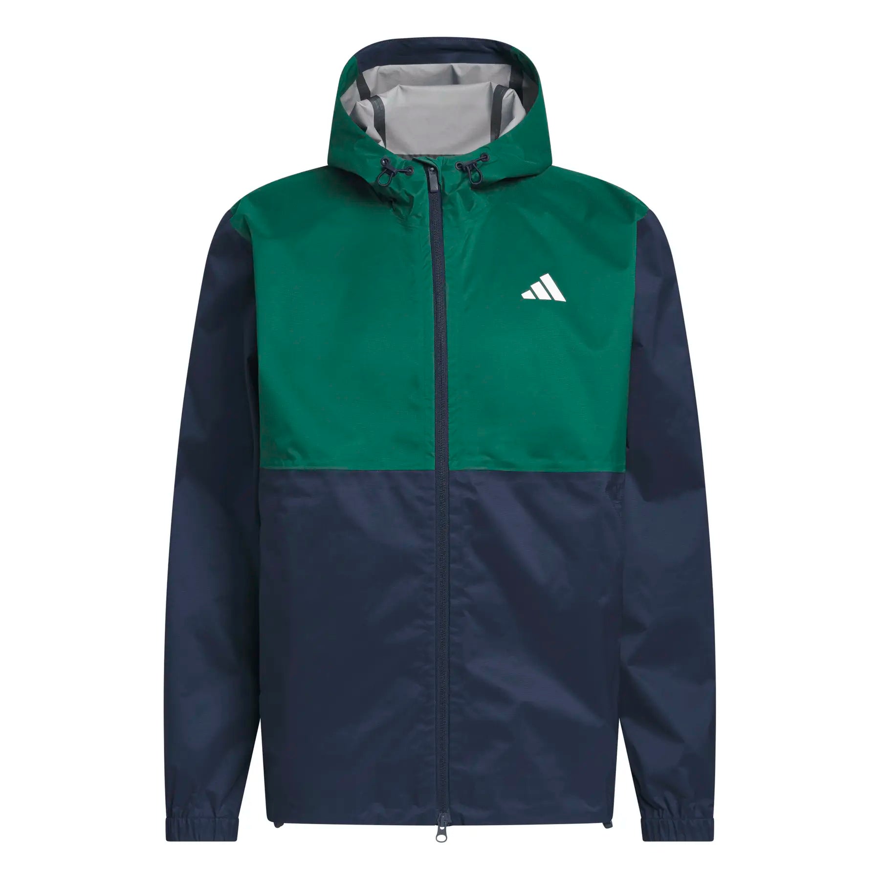 Adidas Veste Zip Intégral Climaproof Ultimate365 Vert / Bleu