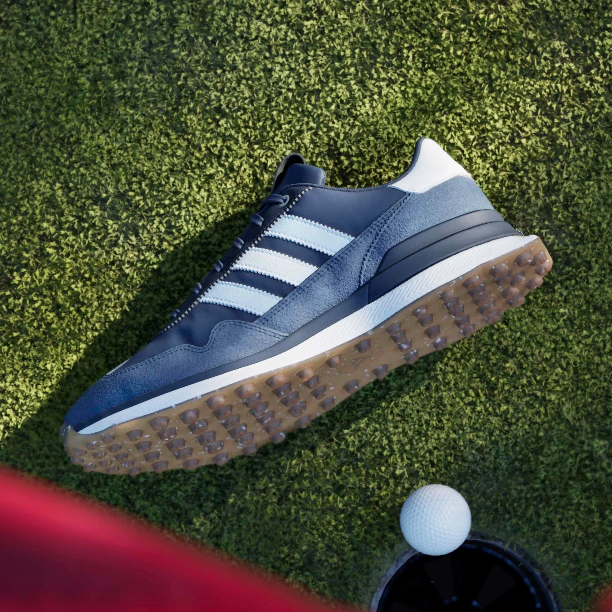 Adidas S2G 26 Tex White Navy/White