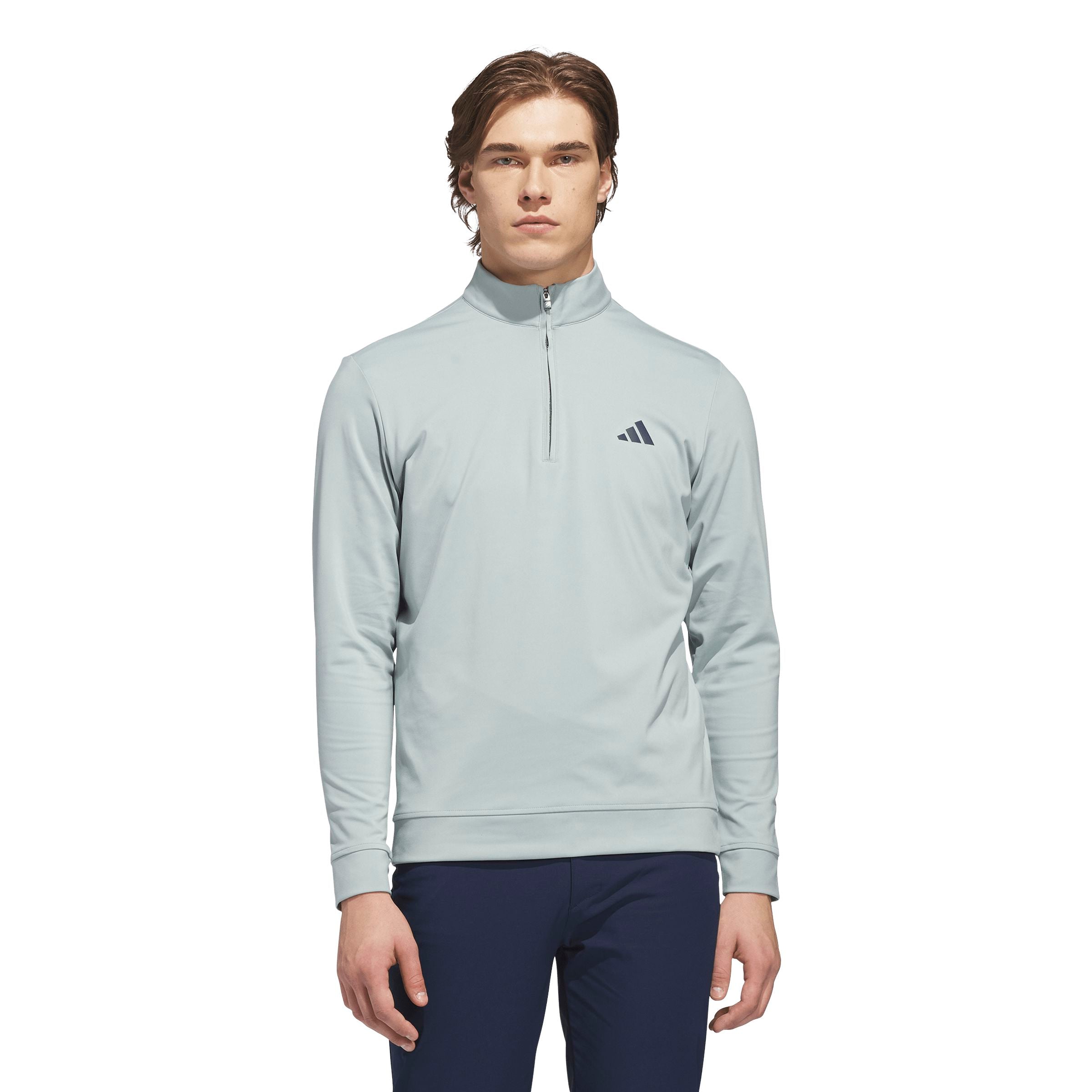Adidas Sweatshirt 1/4 Zip Ultimate365 Wonder Sage