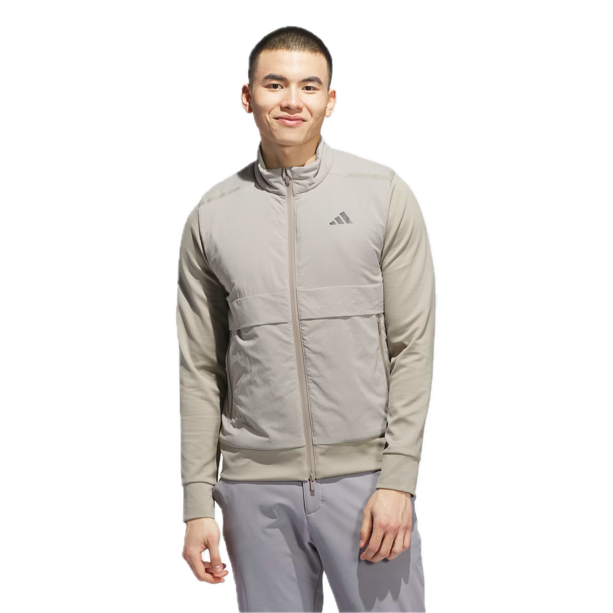 Adidas Veste FrostGuard isolante Putty Beige - GolfCenter.fr