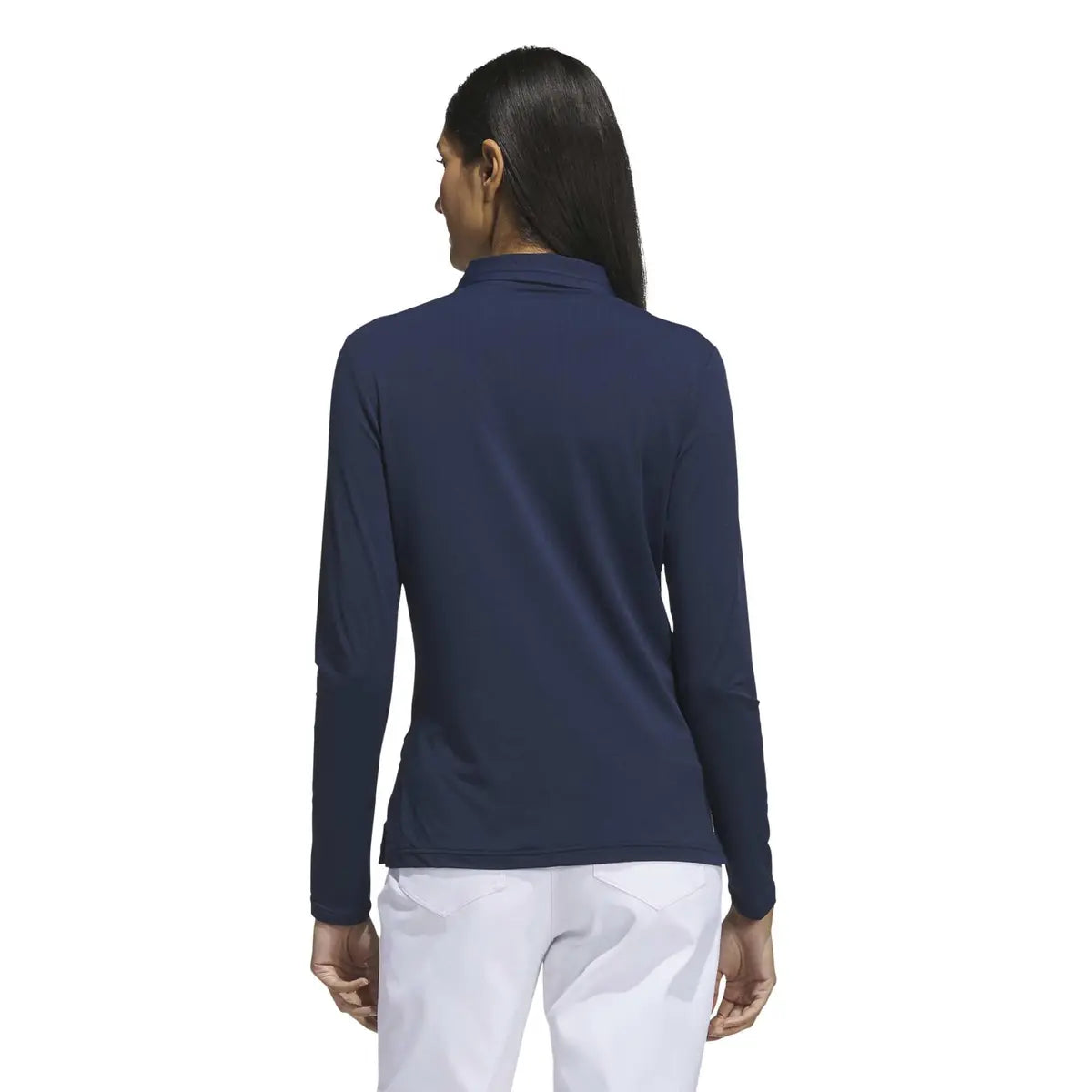 Adidas Polo Femme Ultimate365 Tour Climacool Bleu Marine