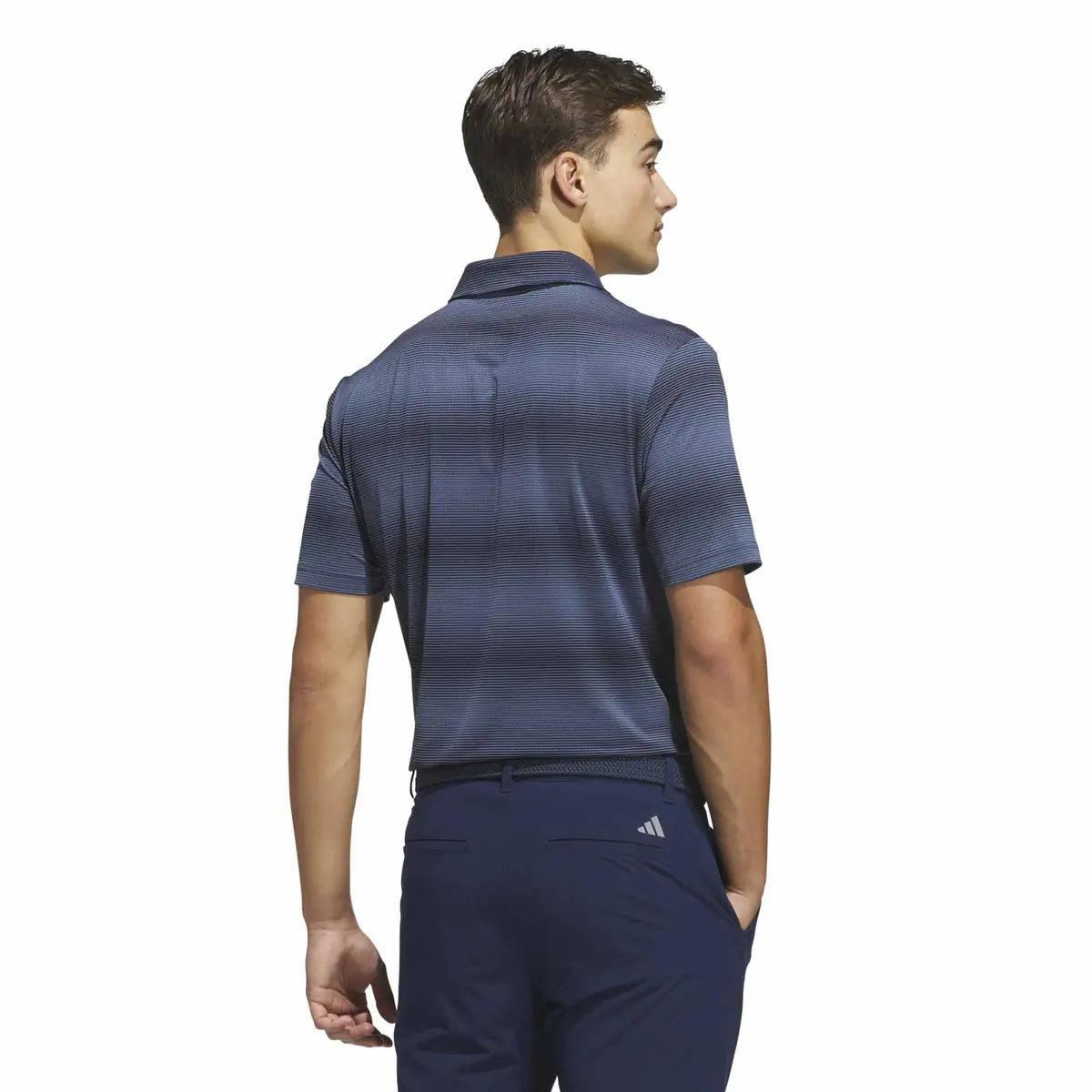 Adidas Polo Mesh Climacool Ultimate365 Bleu Marine