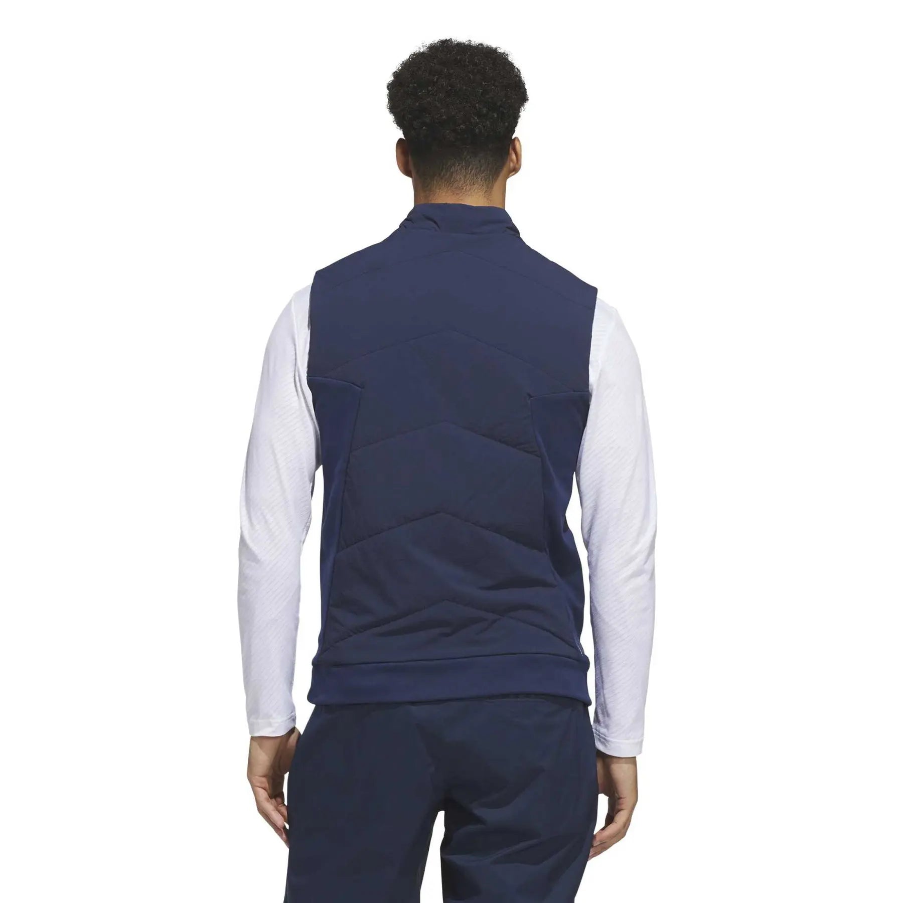 Adidas Veste Sans Manches Matelassée Ultimate365+ Bleu Marine