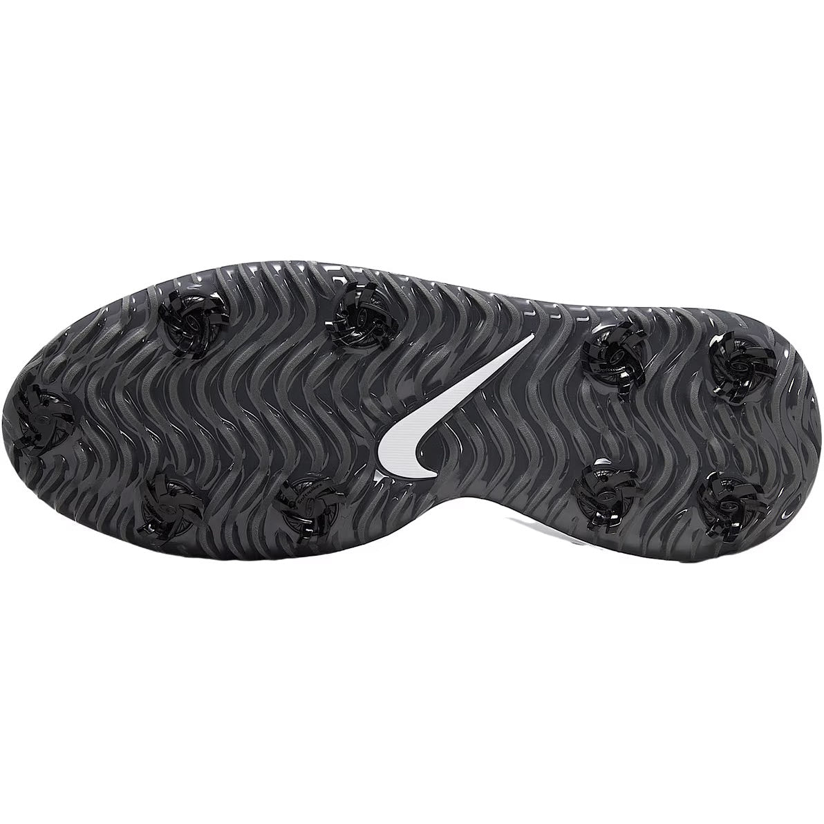 Nike Chaussures Victory Pro 4 Noir / Blanc - GolfCenter.fr