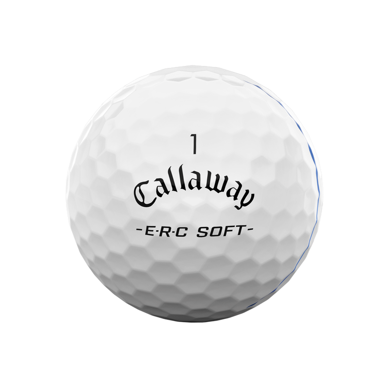 Callaway ERC Soft  Logotées - GolfCenter.fr