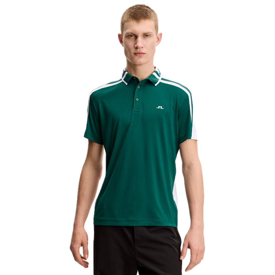 J.Lindeberg Polo Bozak Forest Biome - GolfCenter.fr
