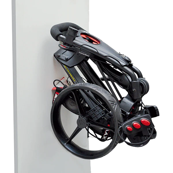 Big Max Crochet Mural rangement chariot