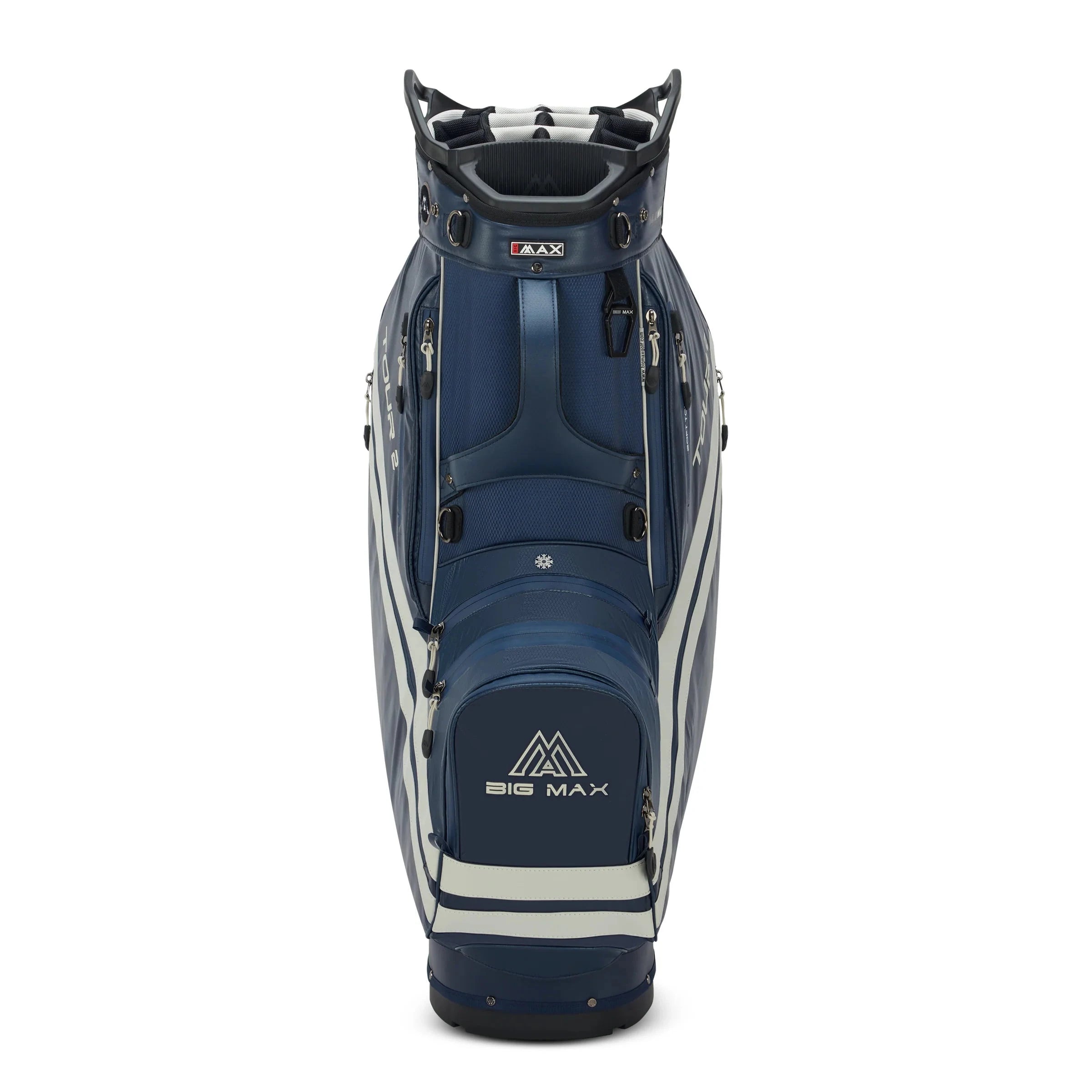 Big Max Sac Chariot Dri Lite Tour 2 Navy