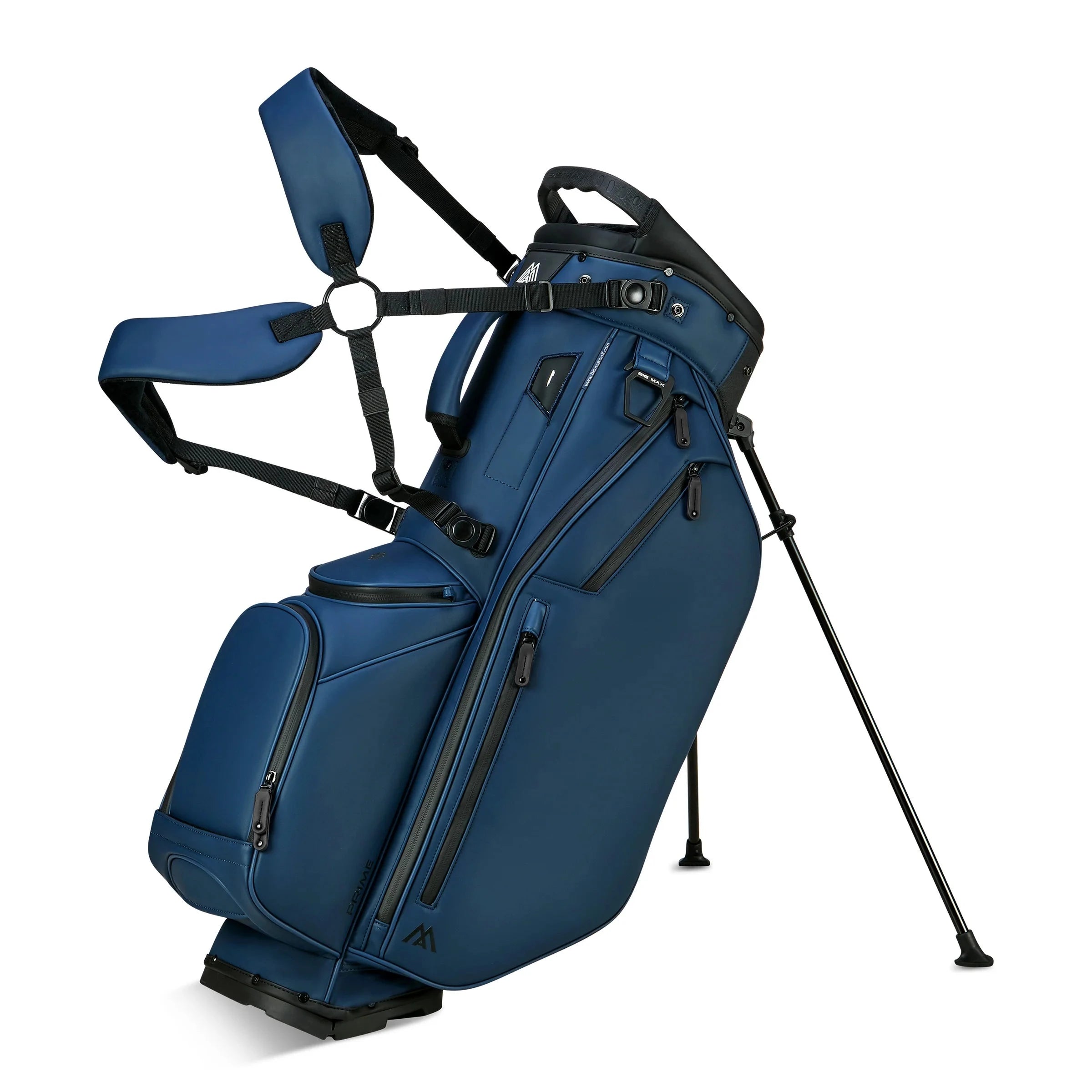 Big Max sac trépied Dri Lite Hybrid Prime Blue Navy
