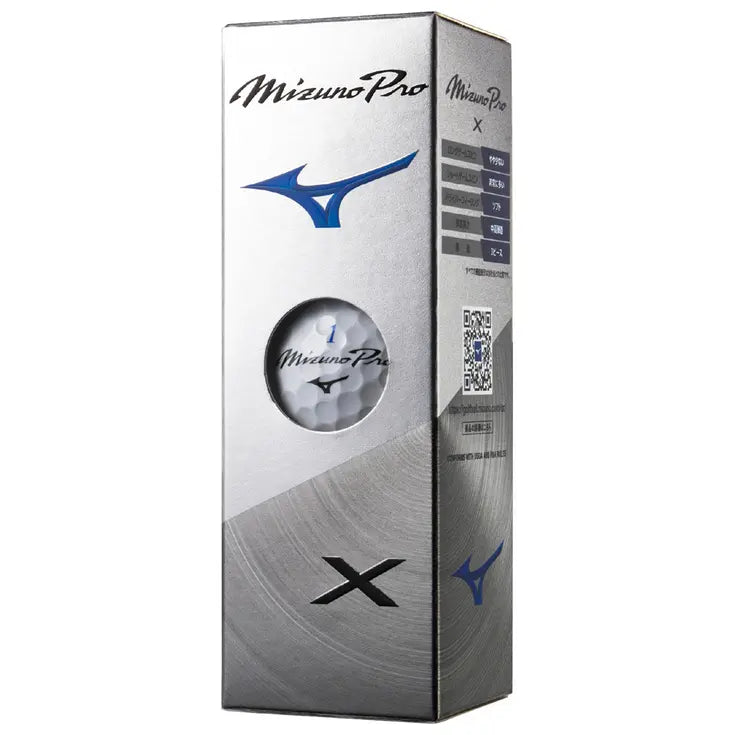 Mizuno Balles de golf Pro X