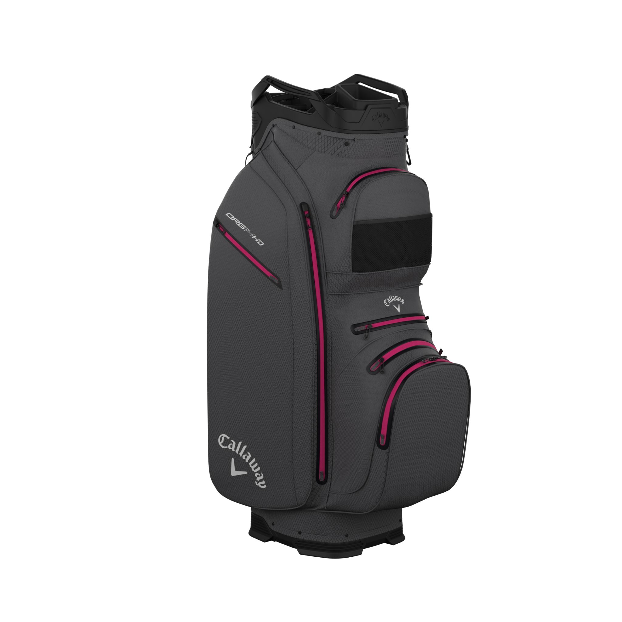 Callaway sac chariot ORG 14 HD Noir Rose 2026