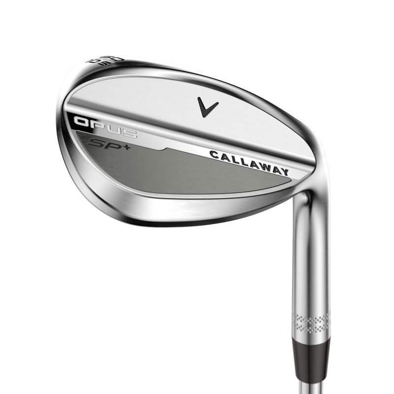Callaway Wedge Opus SP+ Chrome – Spin et précision