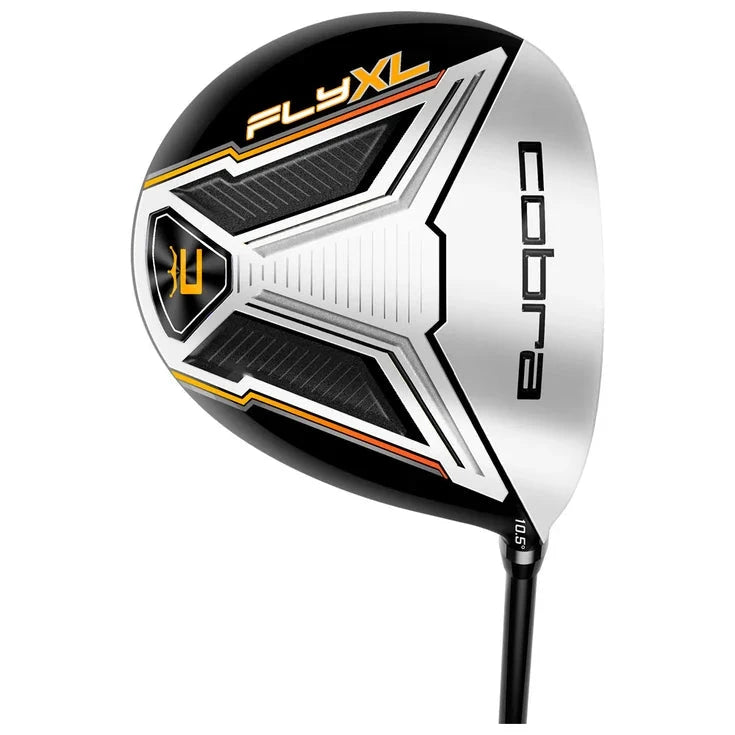 Cobra PACK COMPLET FLY XL Black Gold Acier 2025