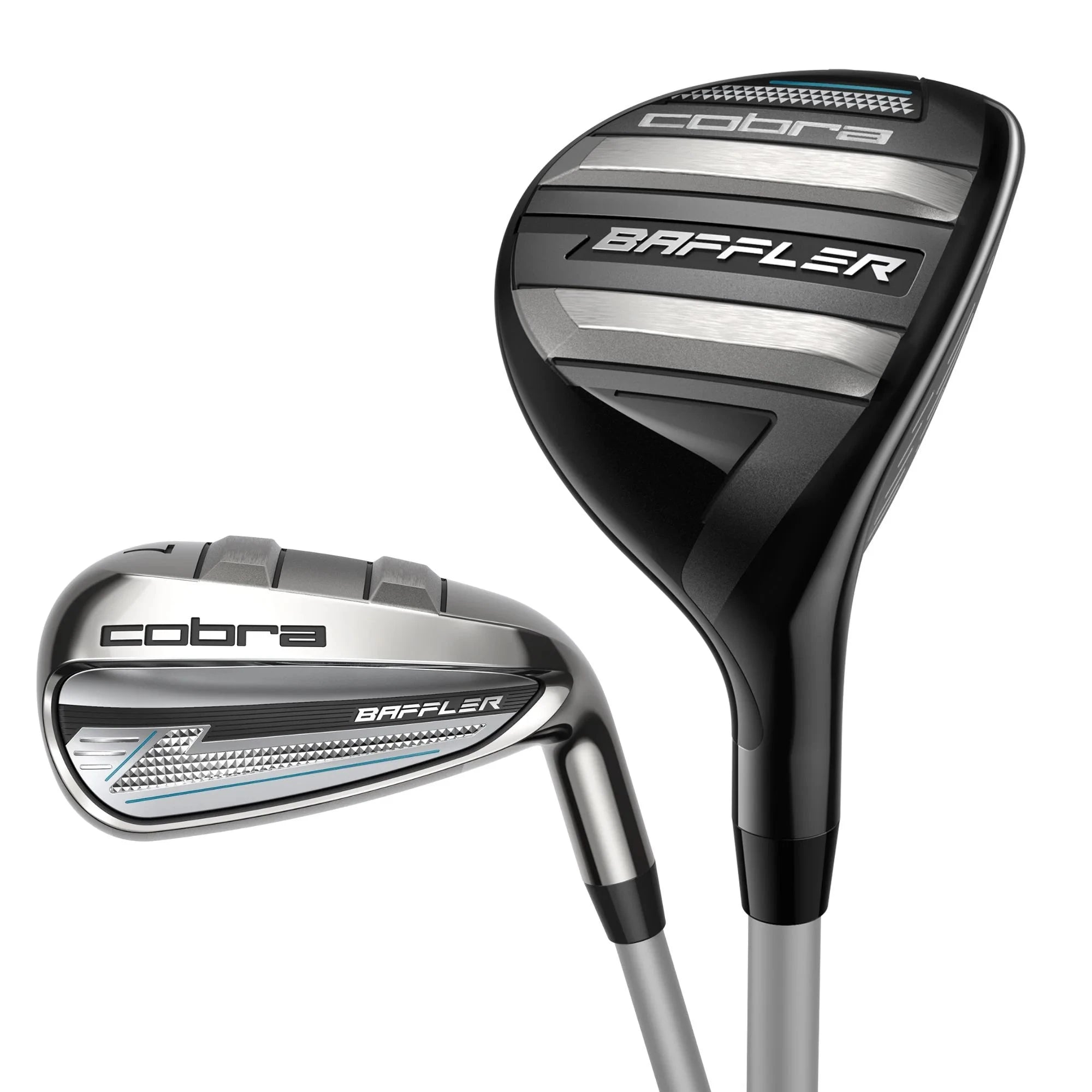 Cobra Serie Femme hybride Baffler Hybrid Fer Combo