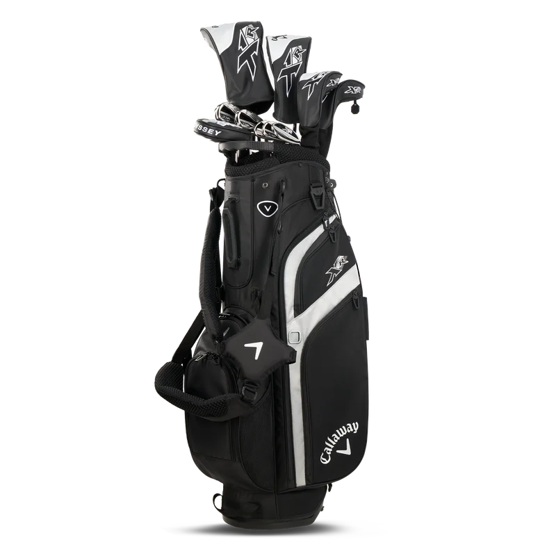 Callaway Golf Pack Complet XR 2026 (12 clubs)