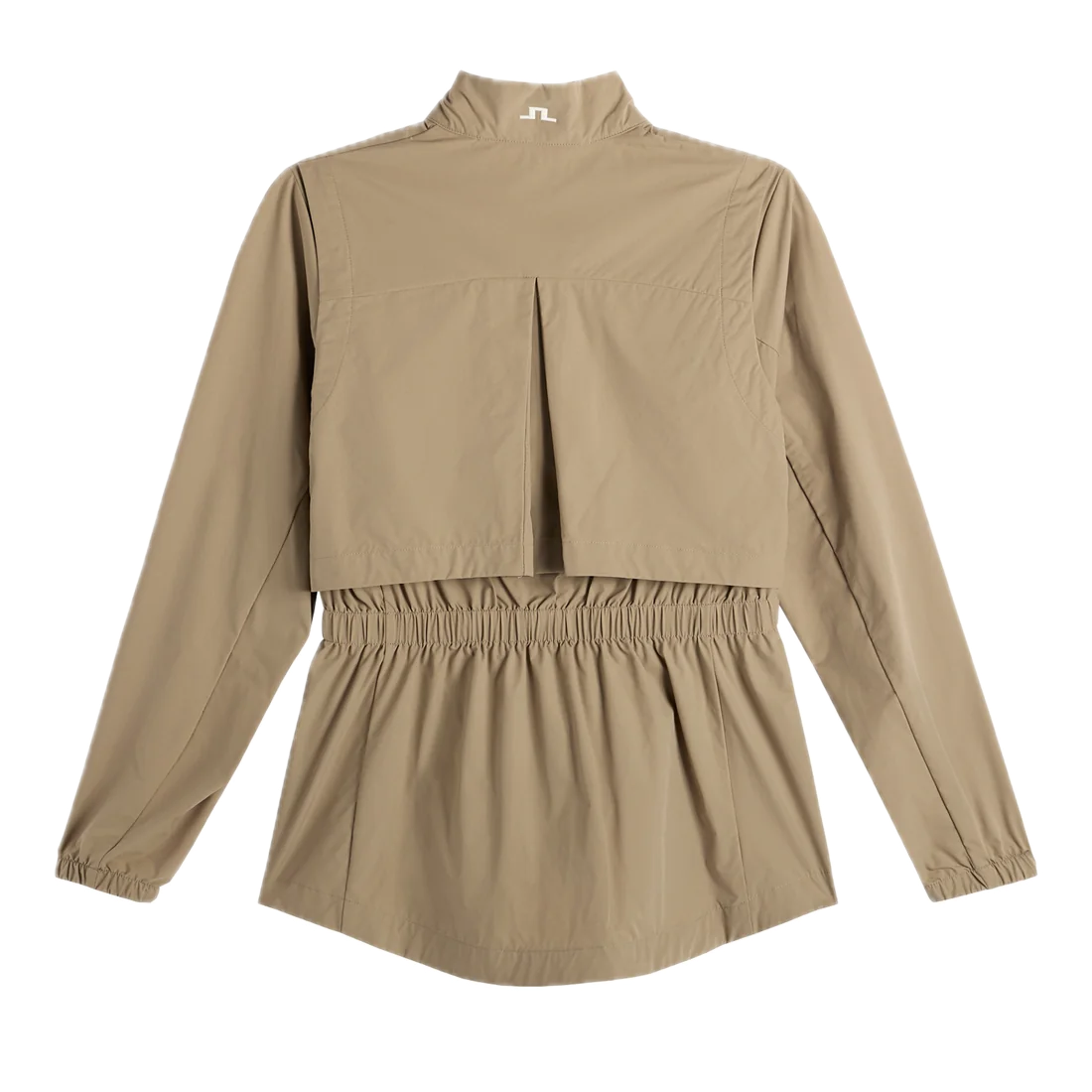 J.Lindeberg Veste Ellie Motion Shell Brindle - GolfCenter.fr