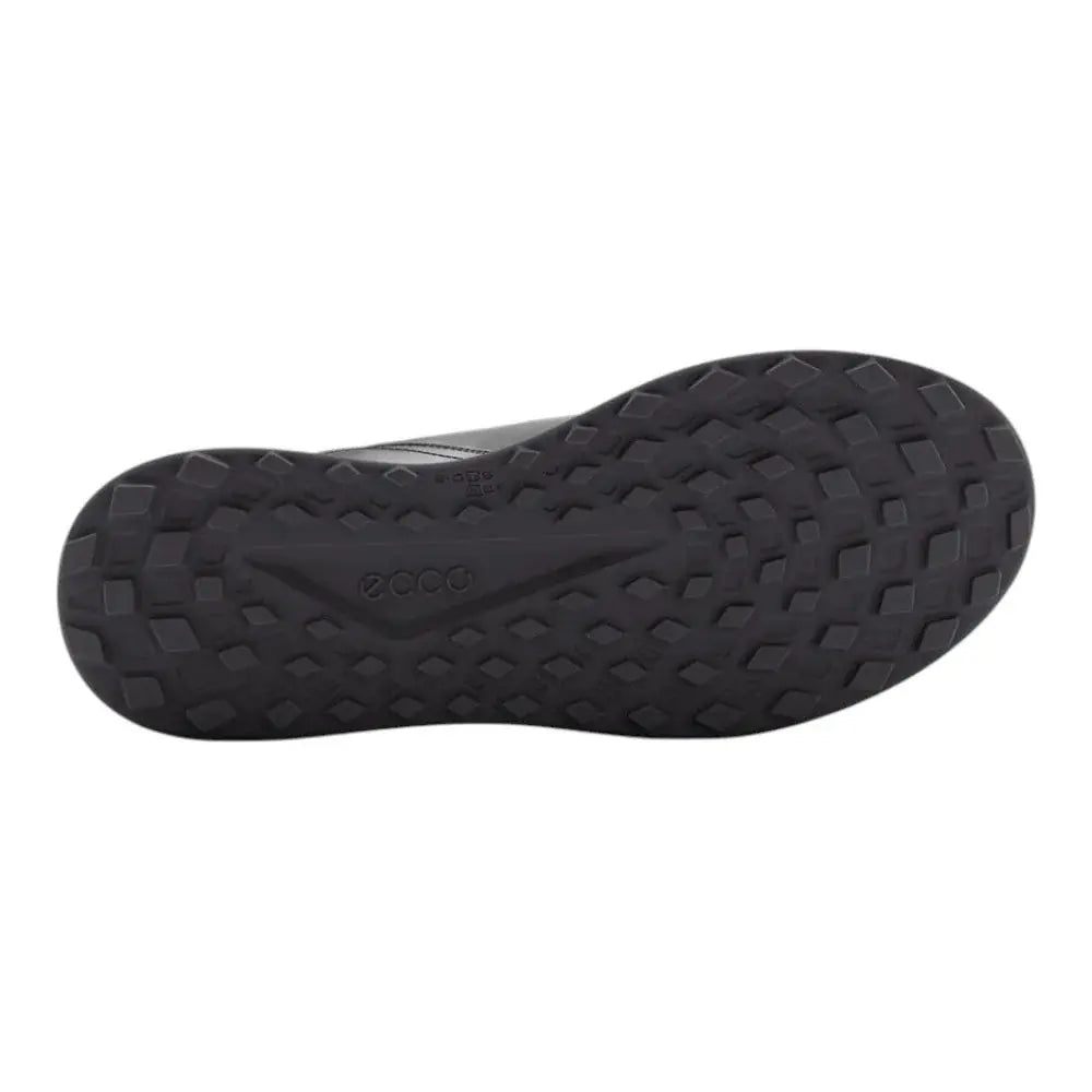 Ecco Chaussures Homme Street Vibe Hi-Top Noir - GolfCenter.fr