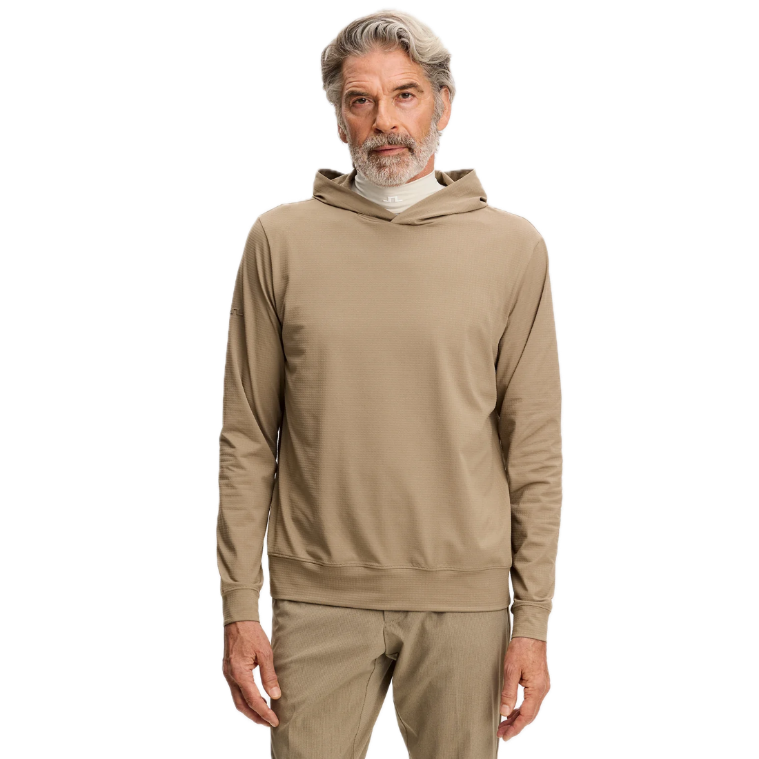 J.Lindeberg Sweat à Capuche Vent Brindle - GolfCenter.fr