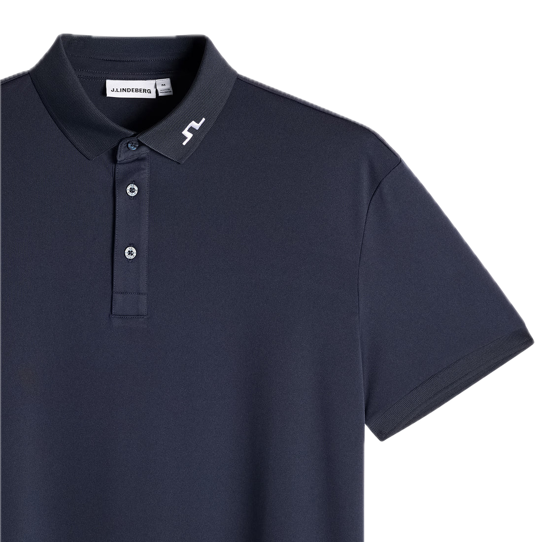 J.Lindeberg Polo KV Bleu Marine - GolfCenter.fr