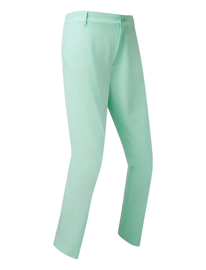 Footjoy pantalon  LITE SLIM FIT Mint - GolfCenter.fr