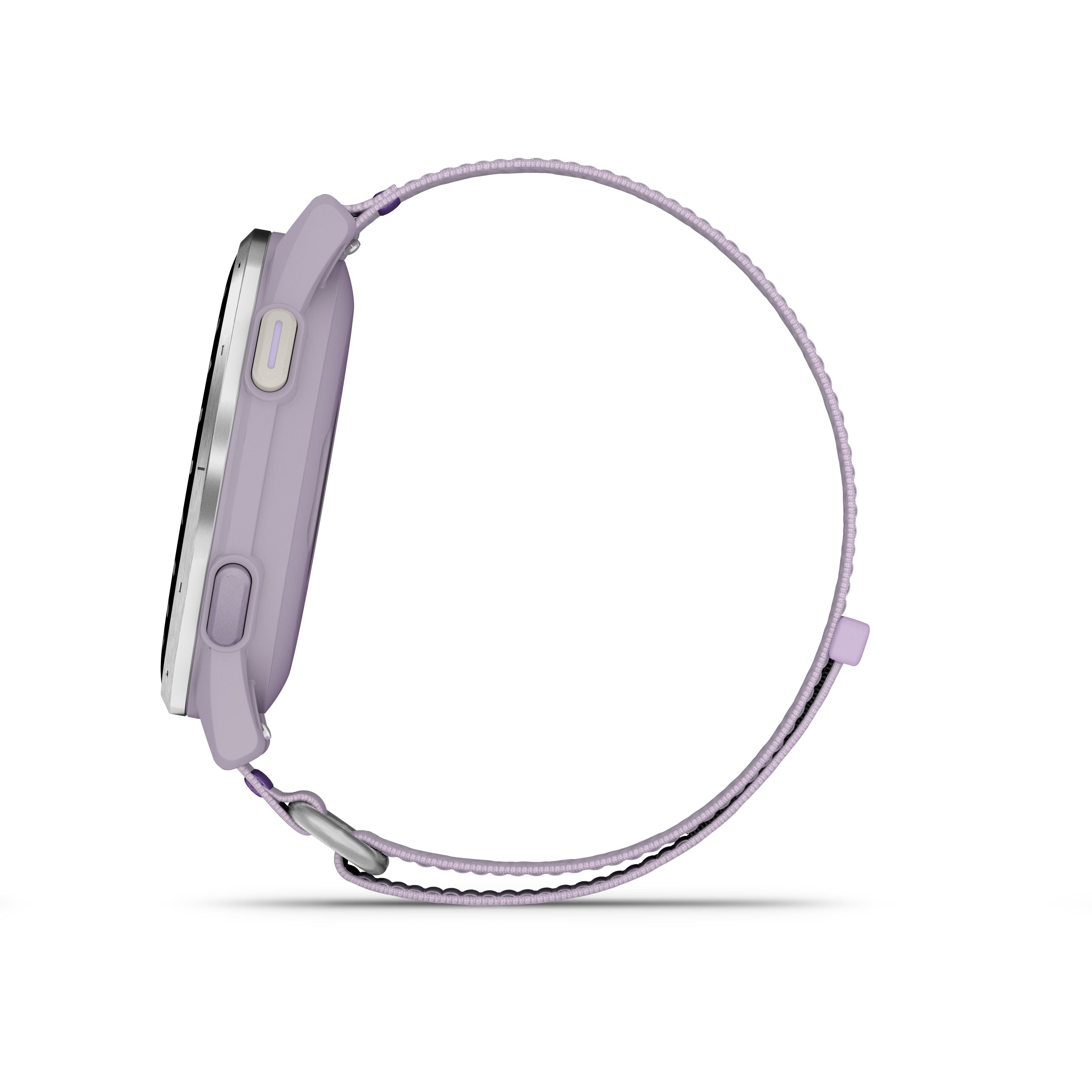 Garmin Montre GPS de golf Approach J1 – Lila / Argent