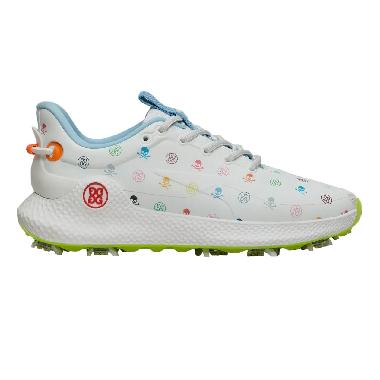 G/FORE Chaussures MG4+O2 G/LOCK skull and tees
