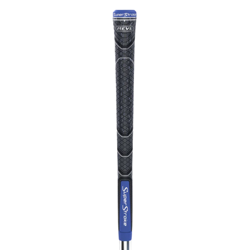 SuperStroke Grip REVL Element Bleu - GolfCenter.fr