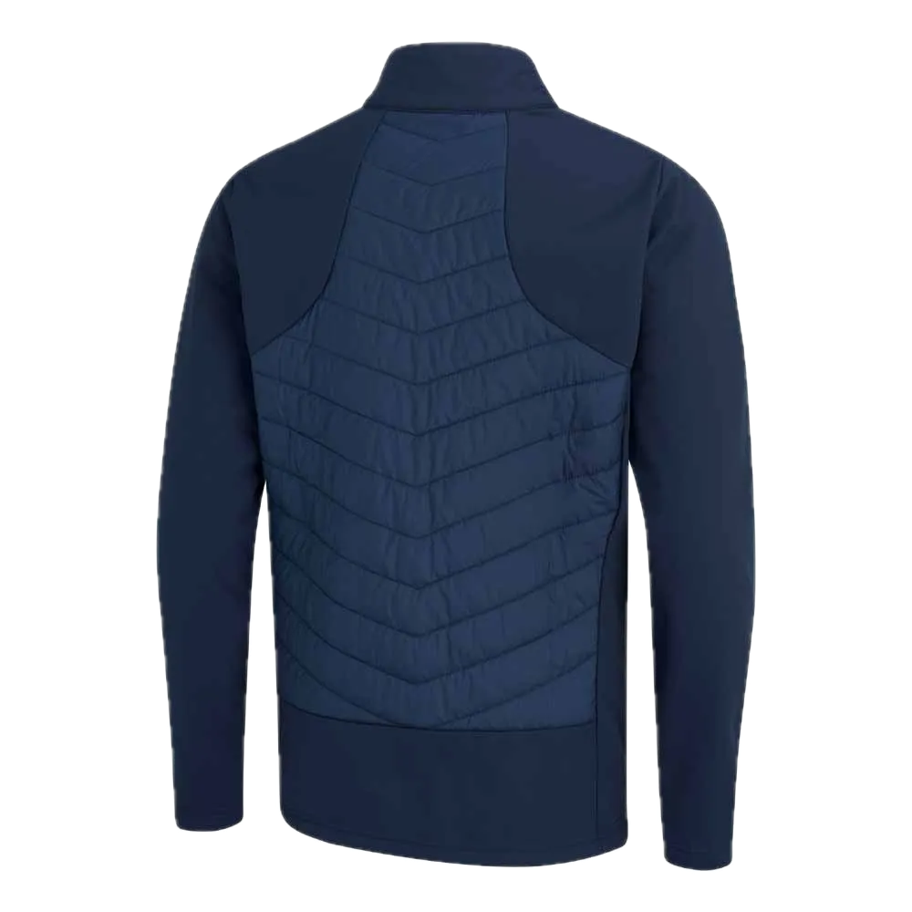 Ping Veste hybride matelassée Ines Femme Bleu Oxford - GolfCenter.fr