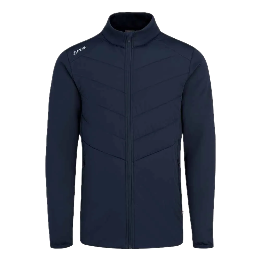 Ping Veste hybride Ivan Bleu Marine - GolfCenter.fr