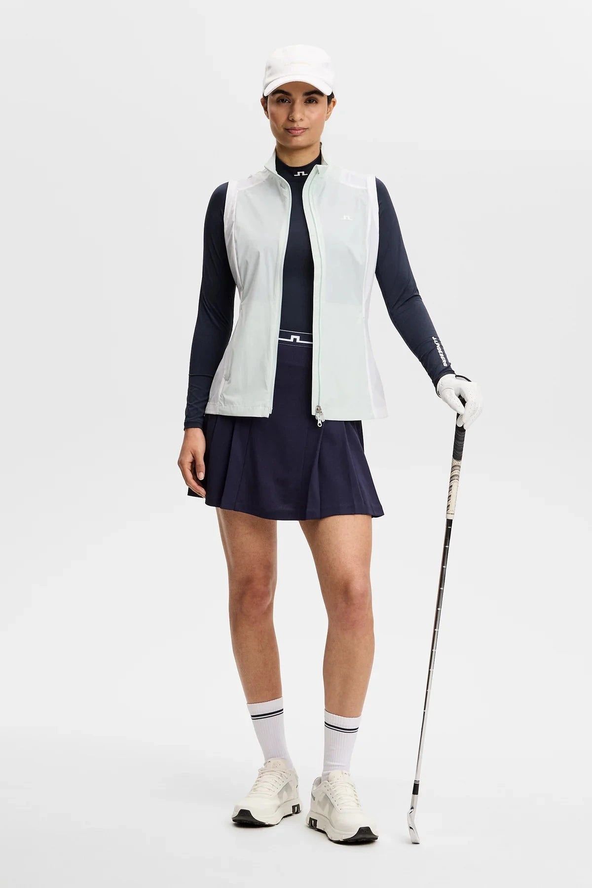 J.Lindeberg Jupe Harlow Navy