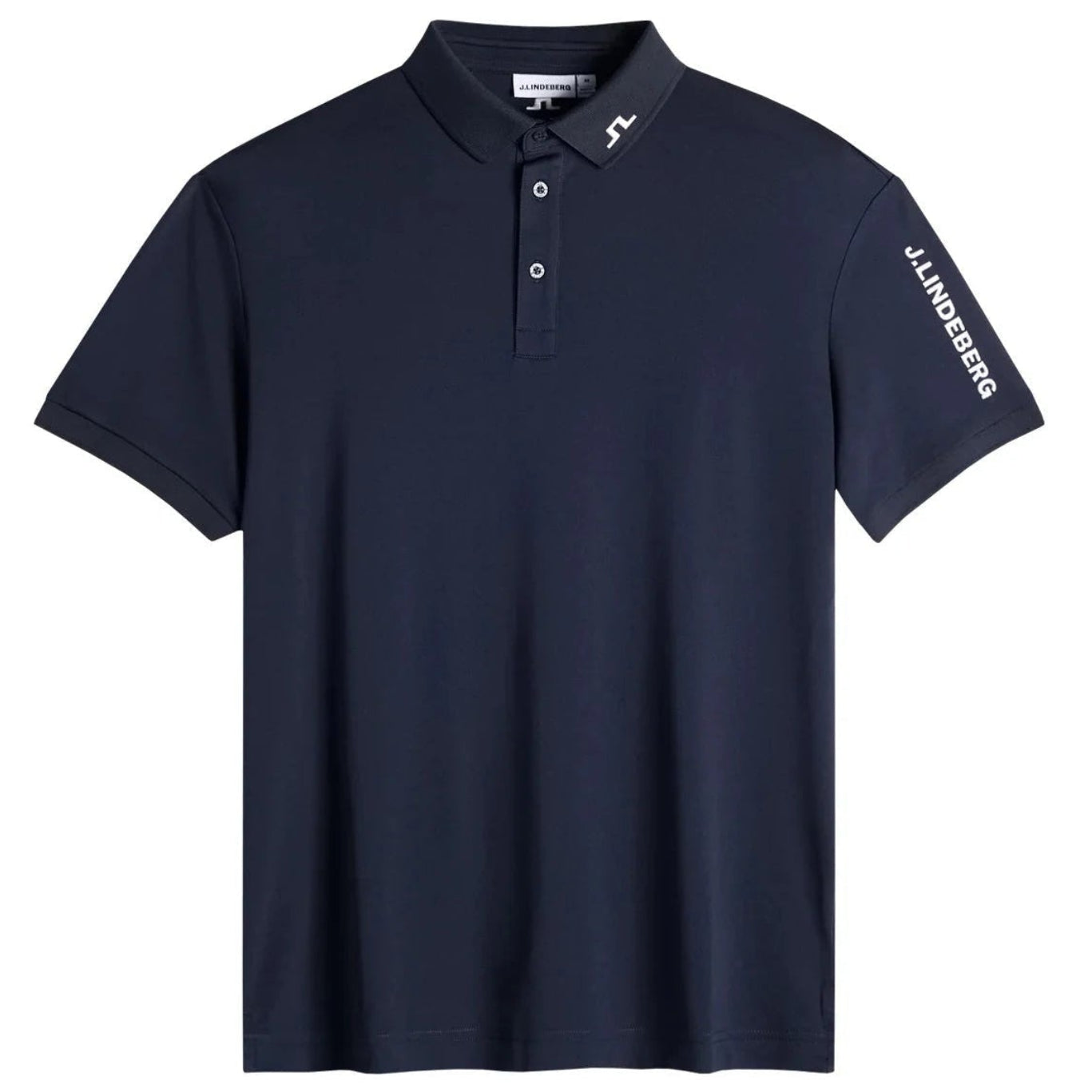J.Lindeberg Polo Tour Tech Navy