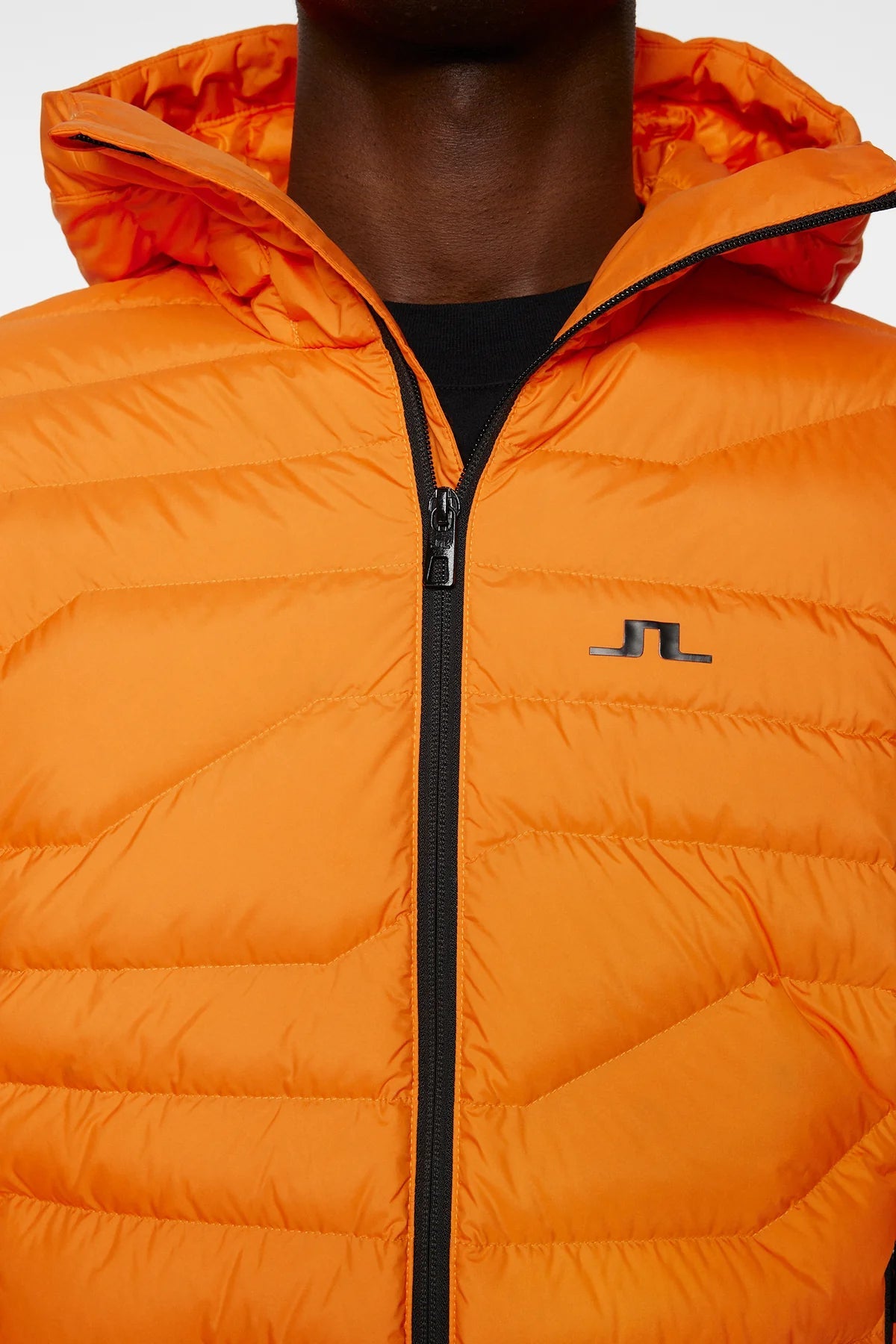 J. Lindeberg doudoune cliff light down hood