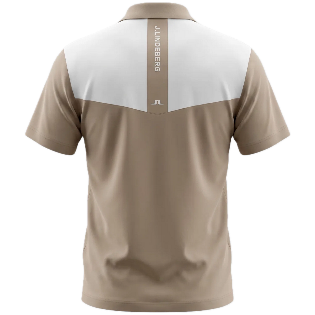 J.Lindeberg Polo Calex Brindle - GolfCenter.fr