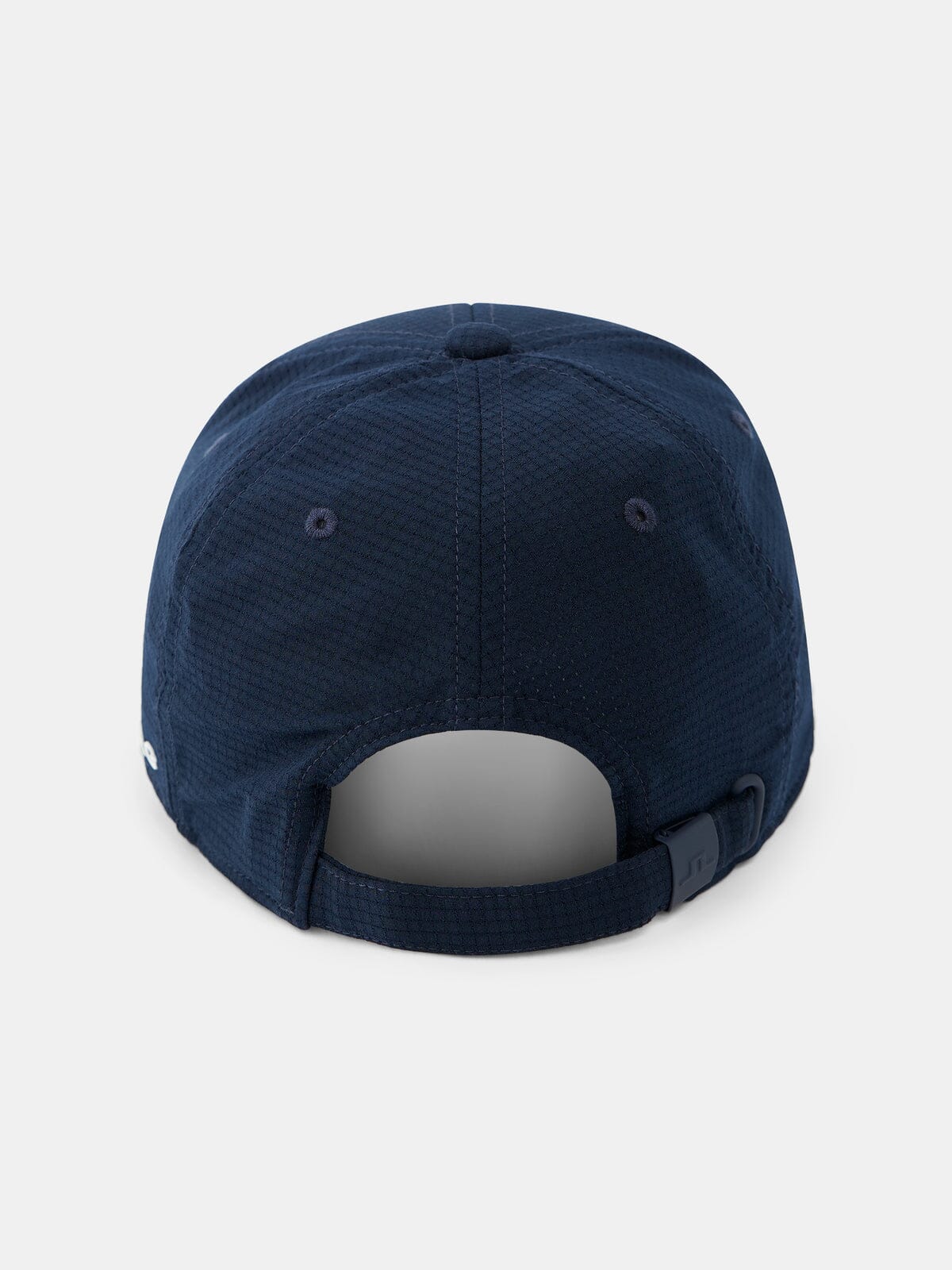 J.Lindeberg Casquette Caden Bleu Marine