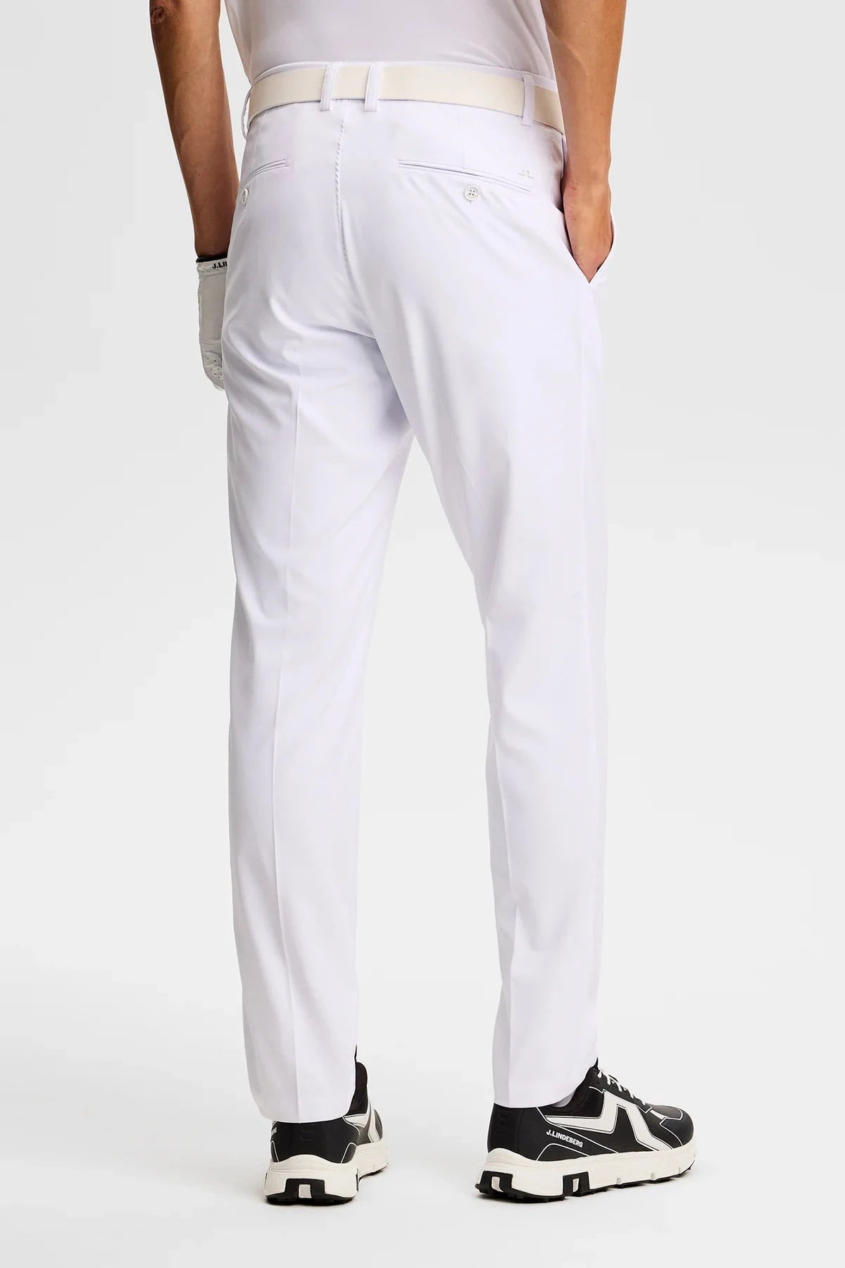 J.Lindeberg Pantalon de golf Mitch Light Poly